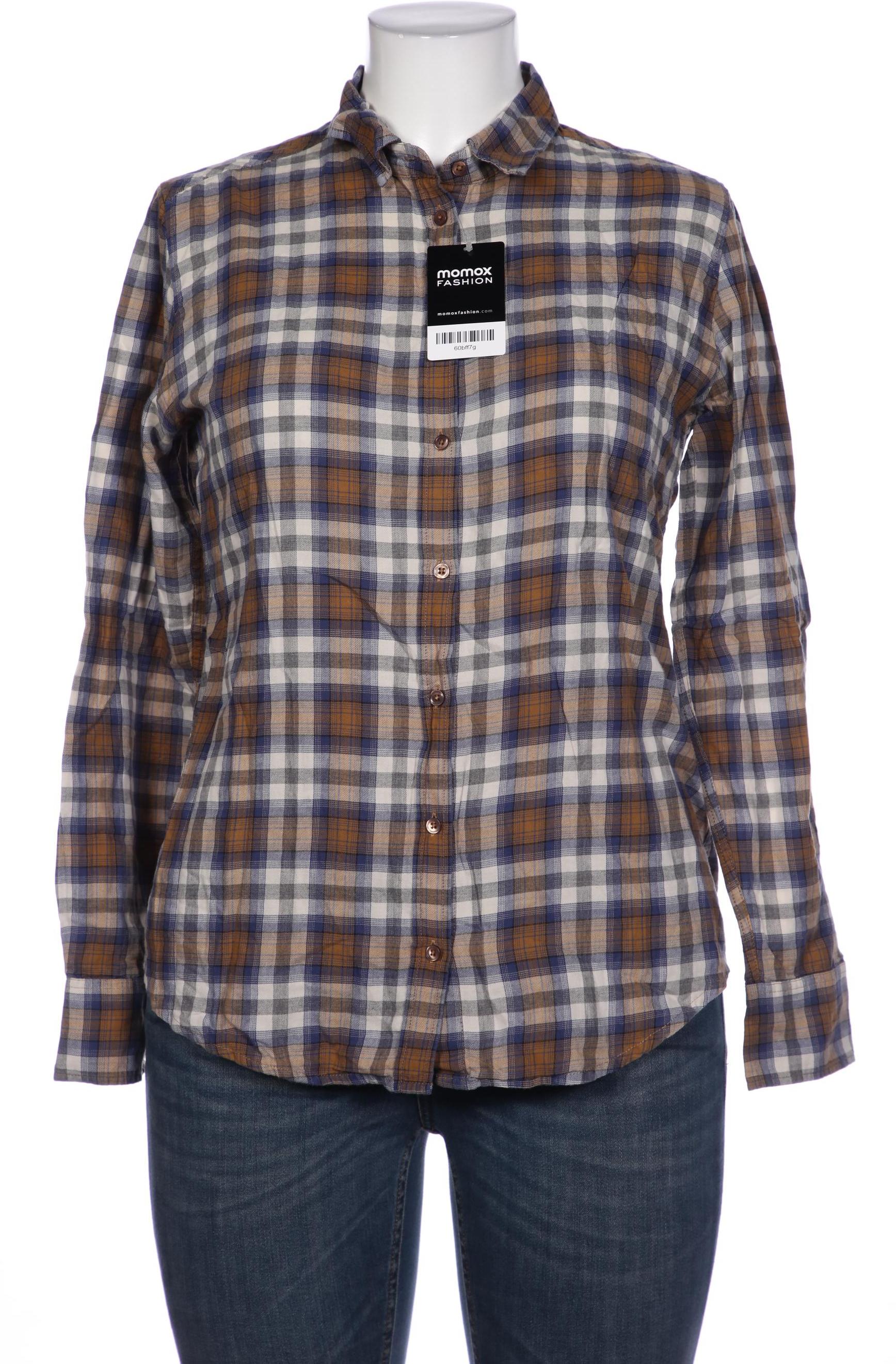 

Marc O Polo Damen Bluse, blau