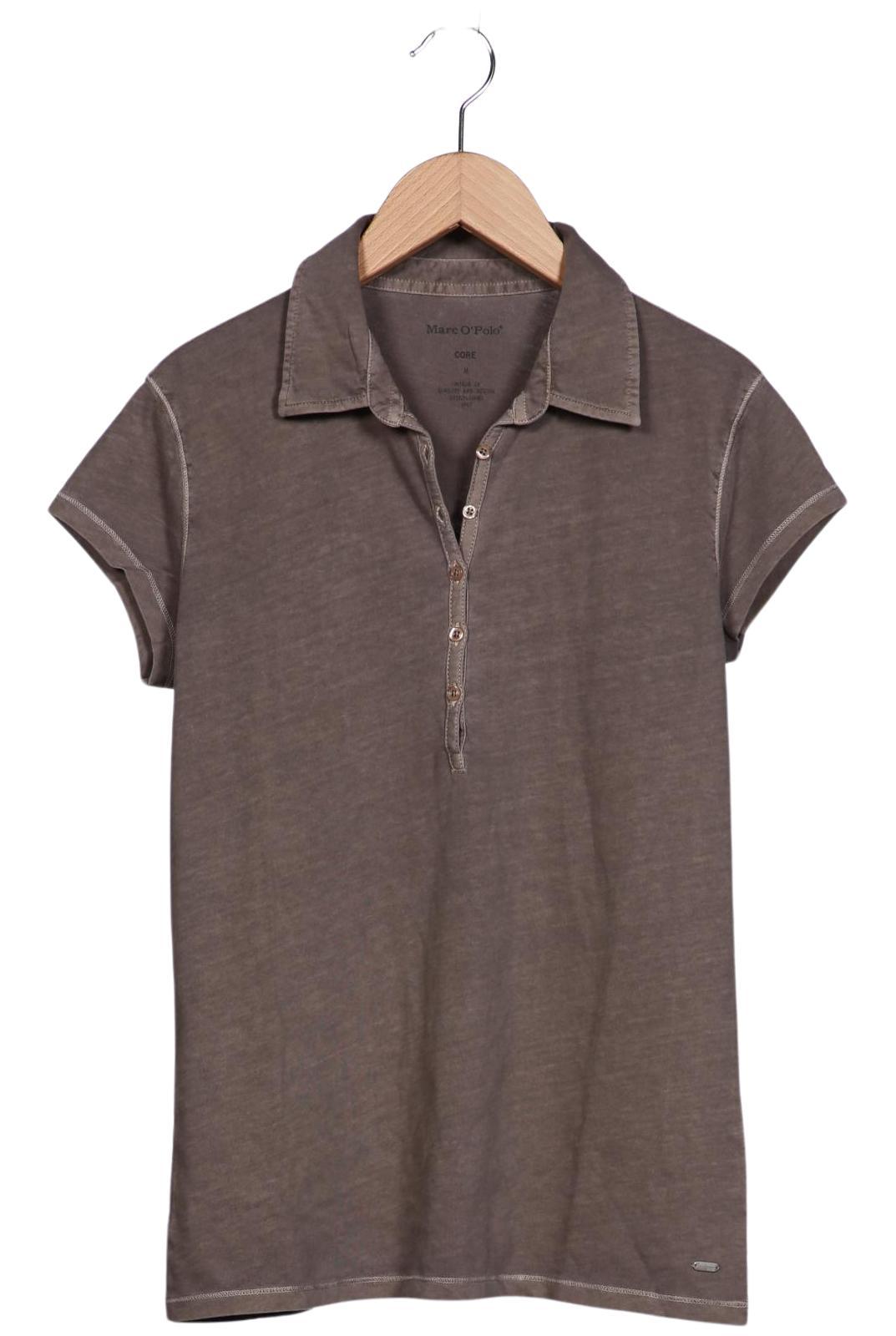 

Marc O Polo Damen Poloshirt, grau, Gr. 38