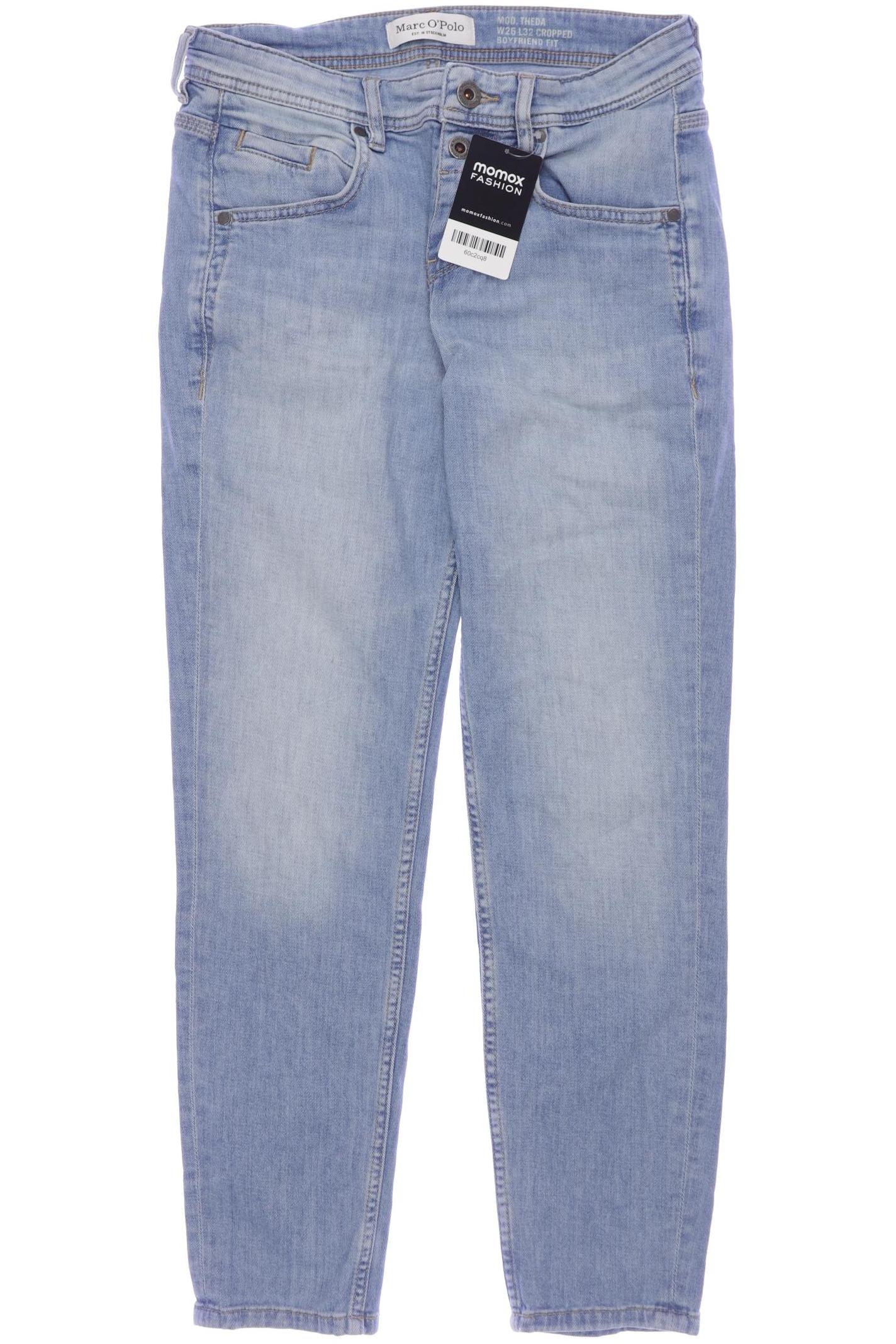 

Marc O Polo Damen Jeans, blau, Gr. 26