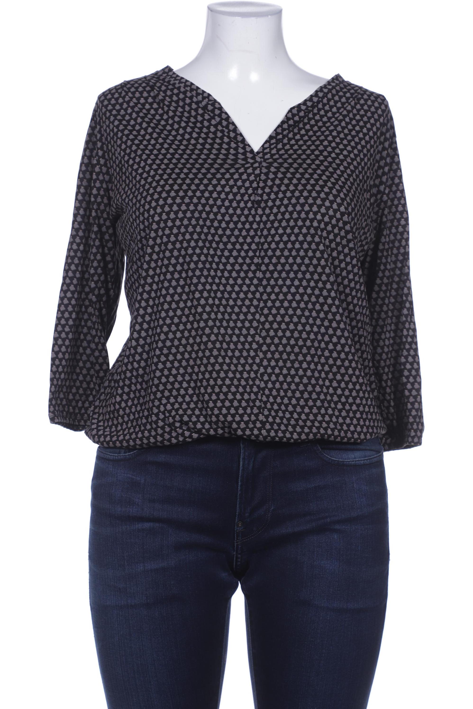 

Marc O Polo Damen Bluse, schwarz