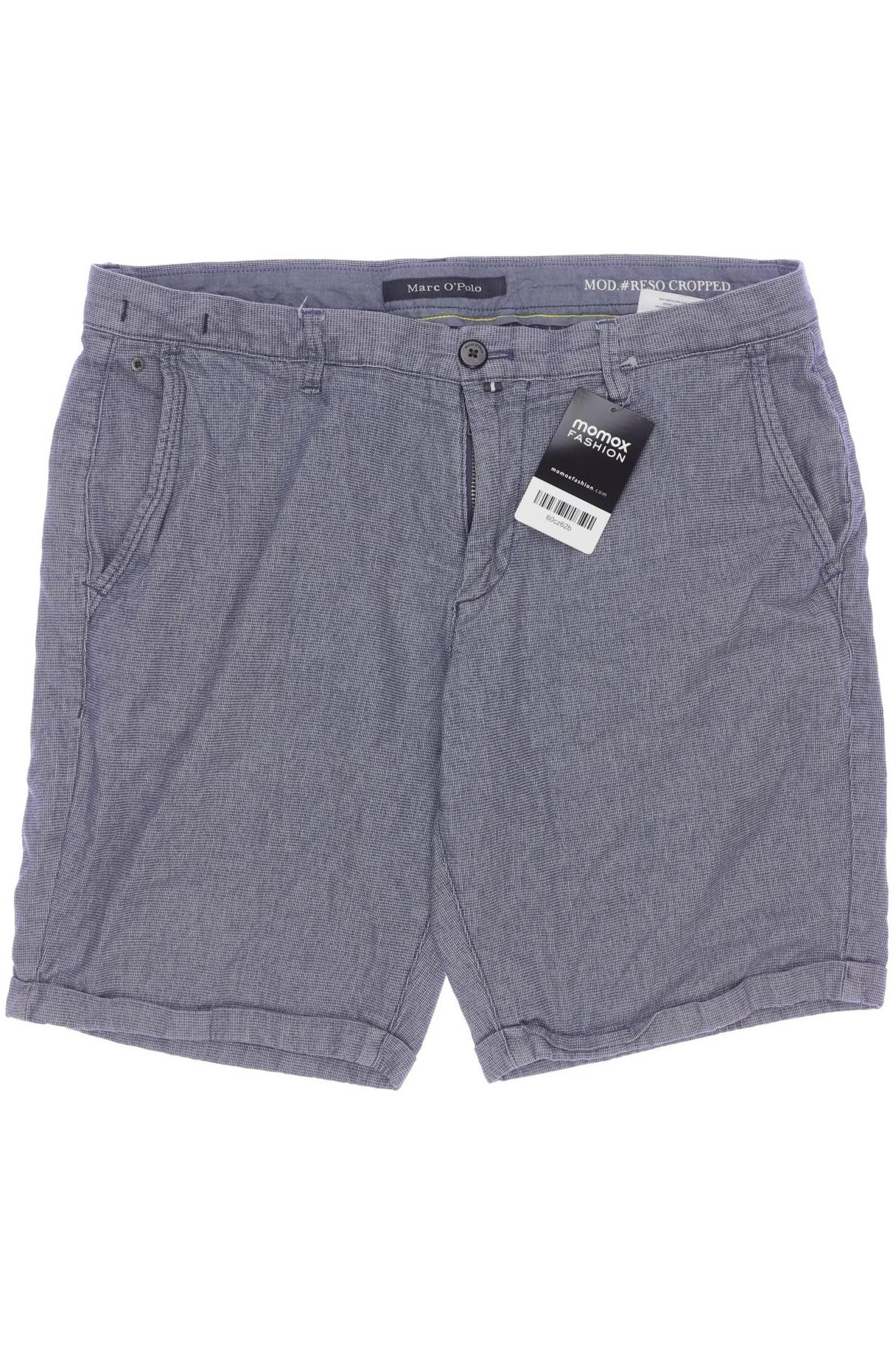 

Marc O Polo Herren Shorts, blau, Gr. 32