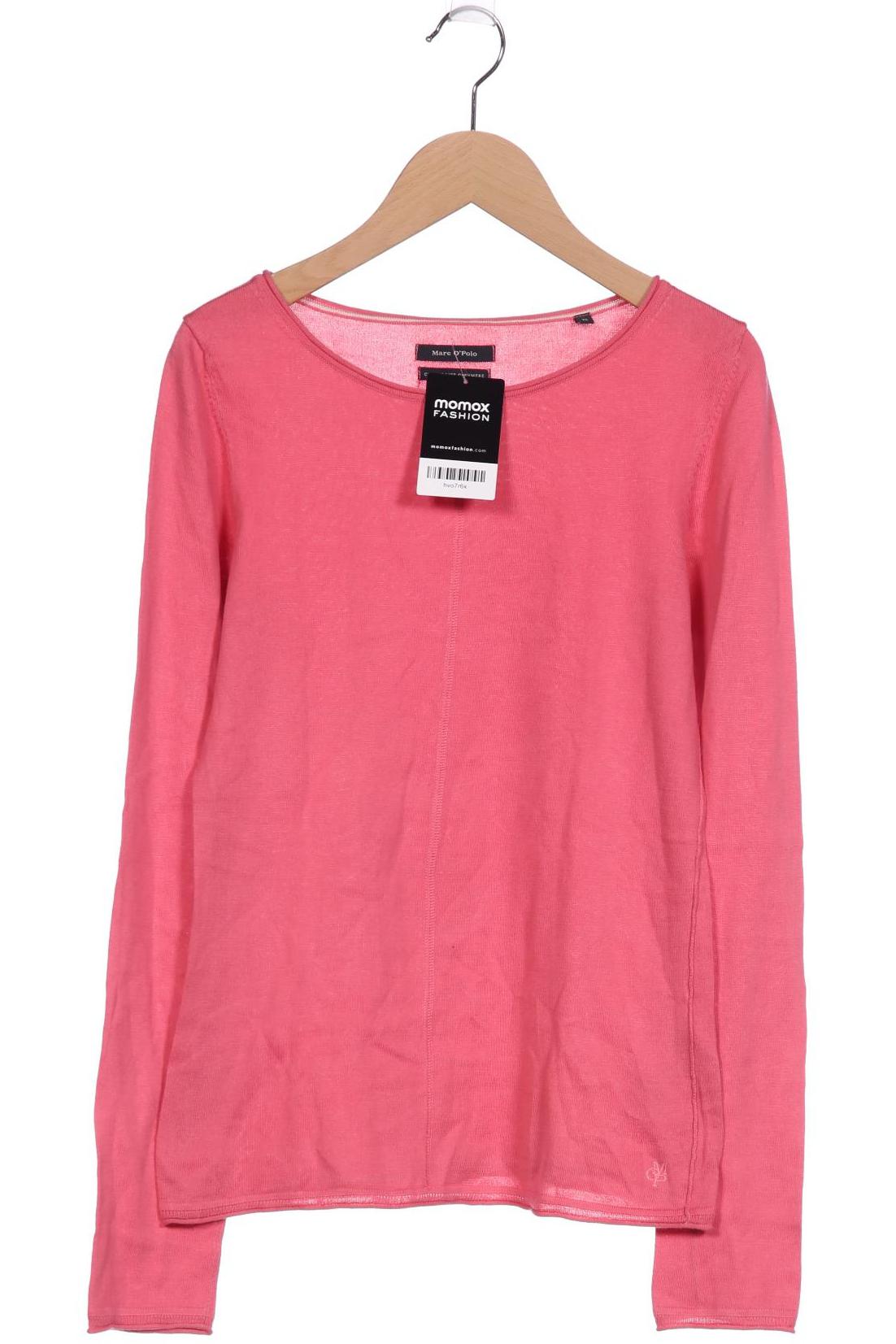 

Marc O Polo Damen Langarmshirt, pink, Gr. 34