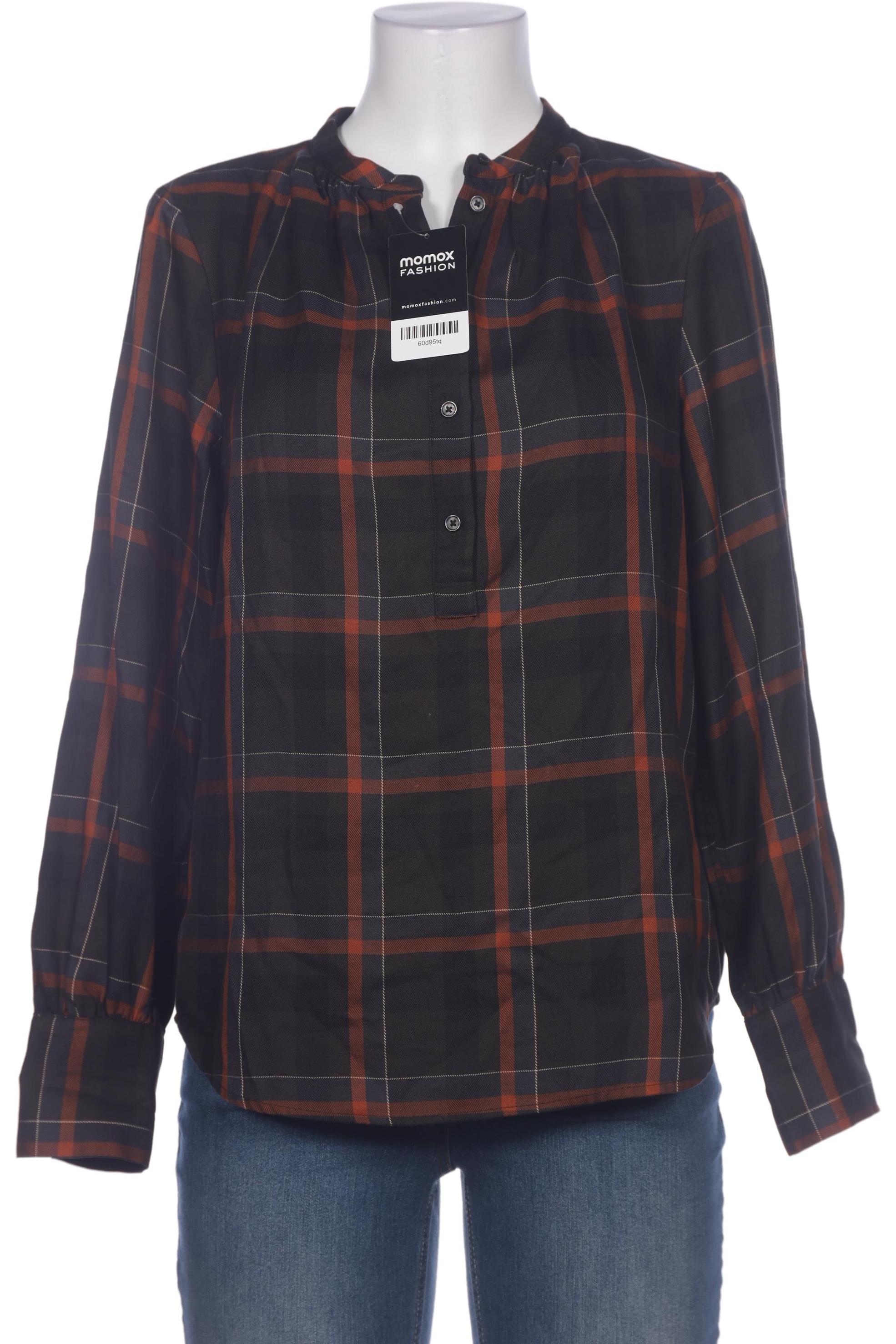 

Marc O Polo Damen Bluse, braun, Gr. 38