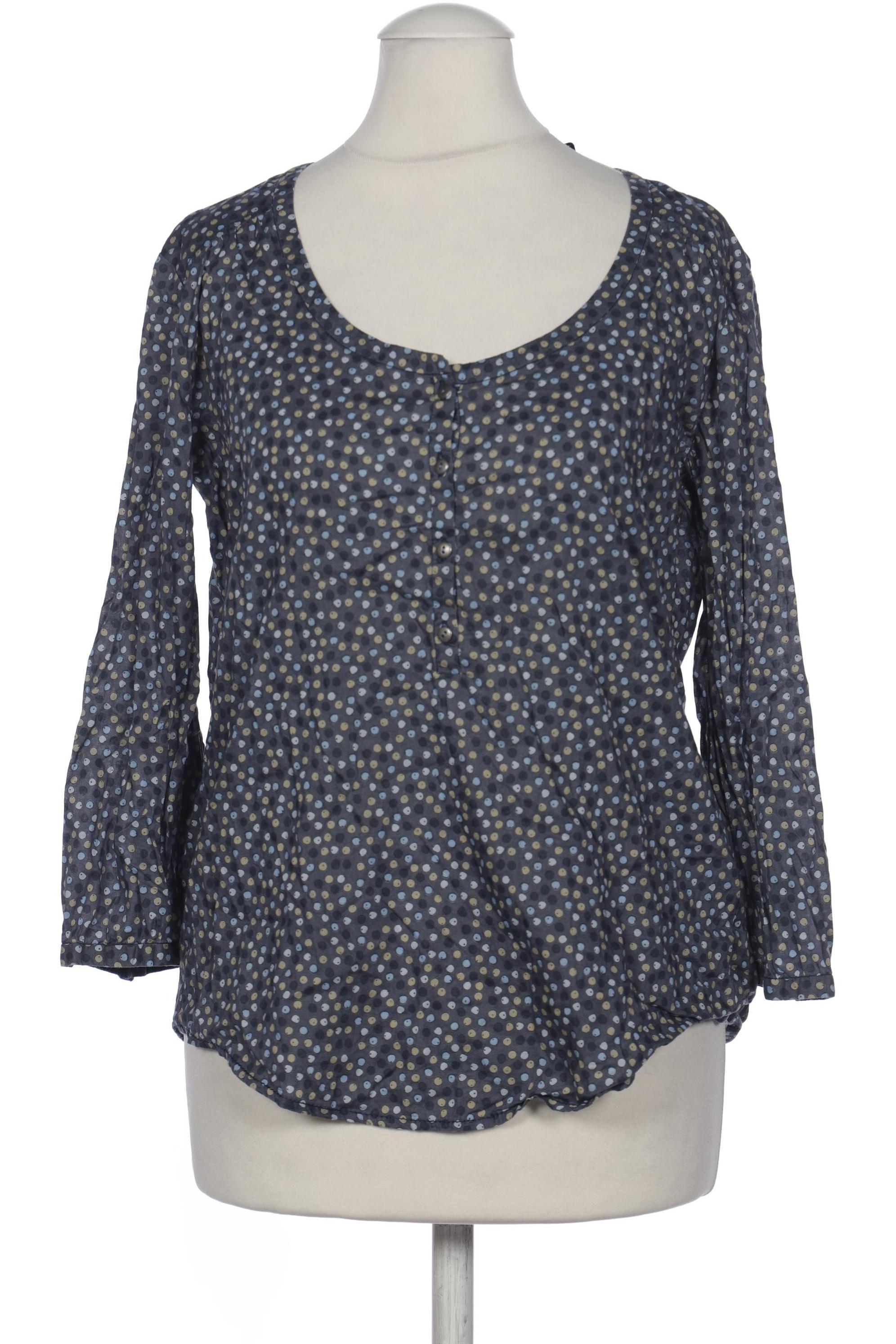 

Marc O Polo Damen Bluse, marineblau