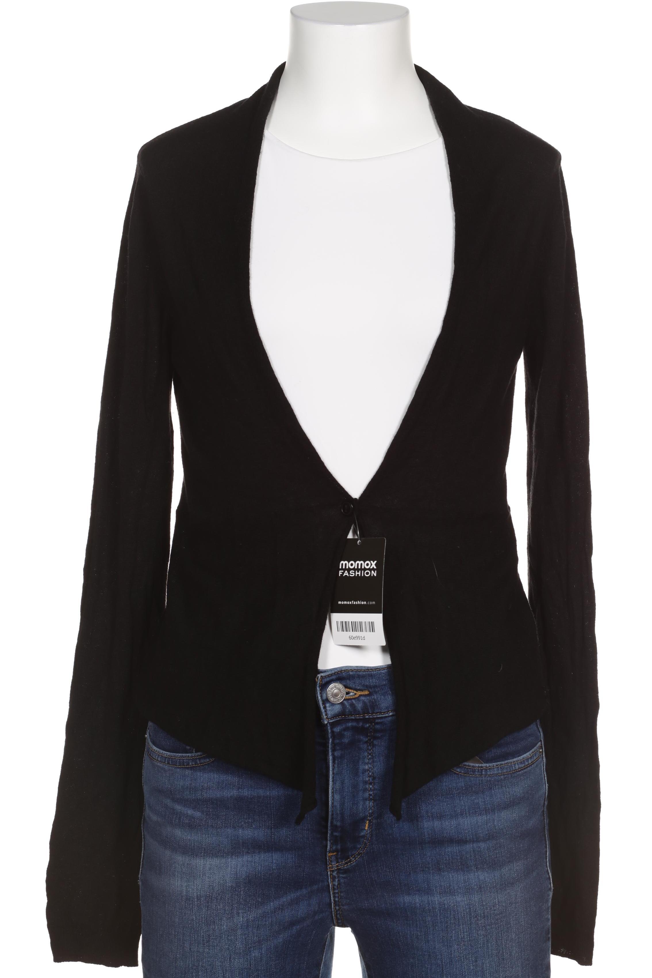 

Marc O Polo Damen Strickjacke, schwarz, Gr. 34