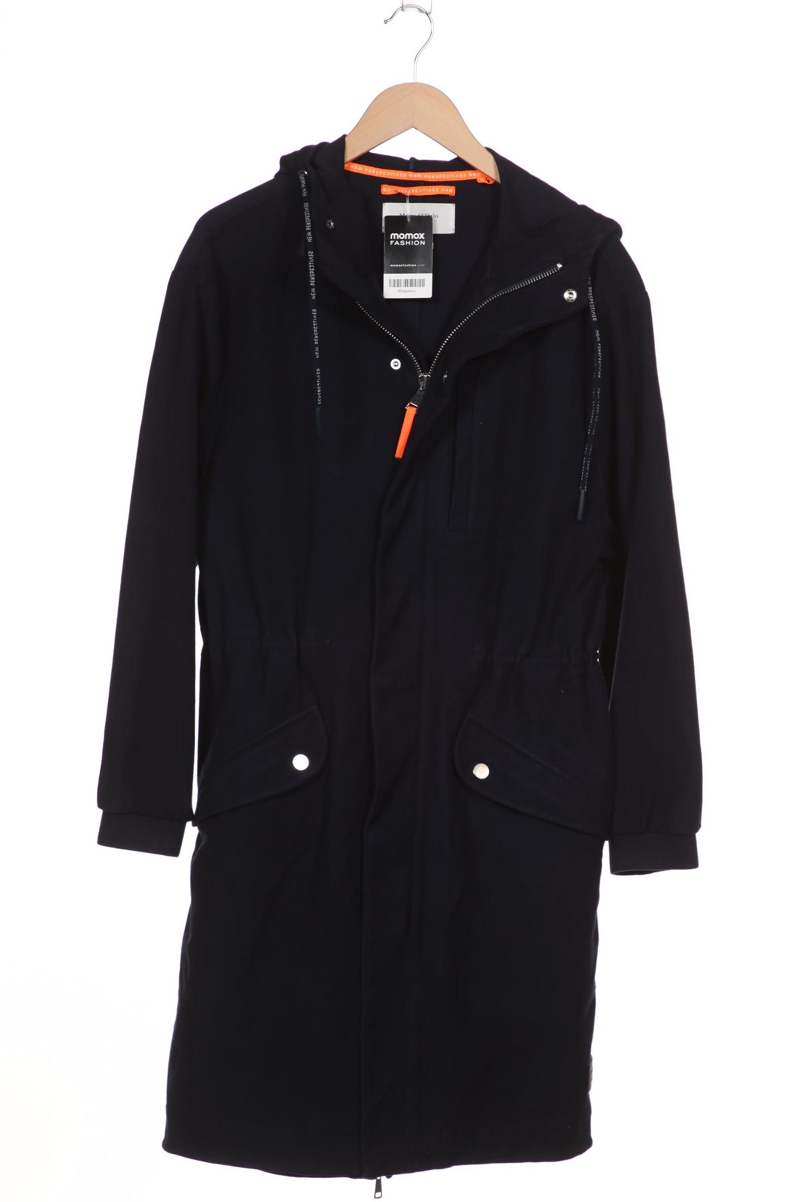 

Marc O Polo Damen Mantel, marineblau, Gr. 36