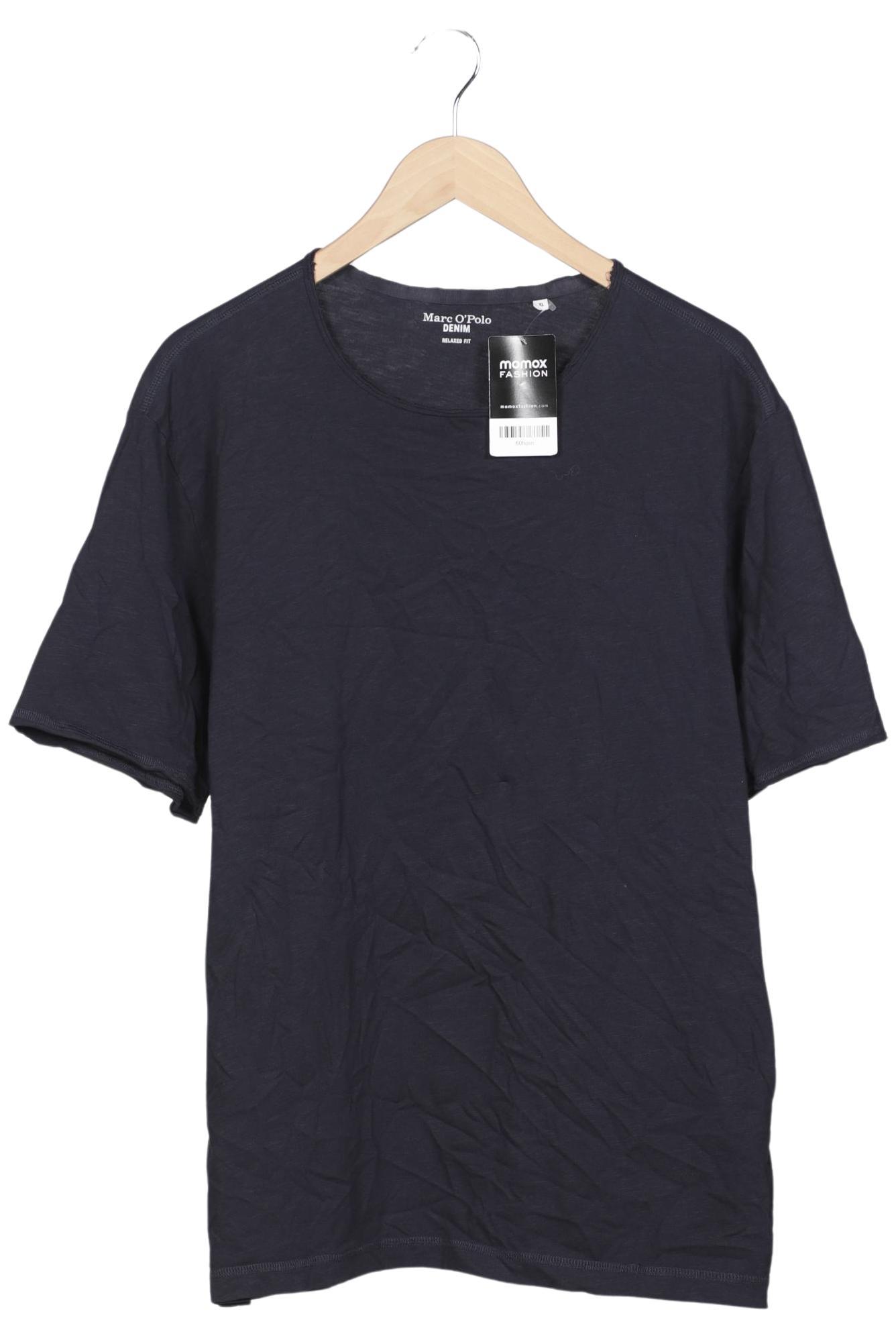 

Marc O Polo Herren T-Shirt, marineblau, Gr. 54