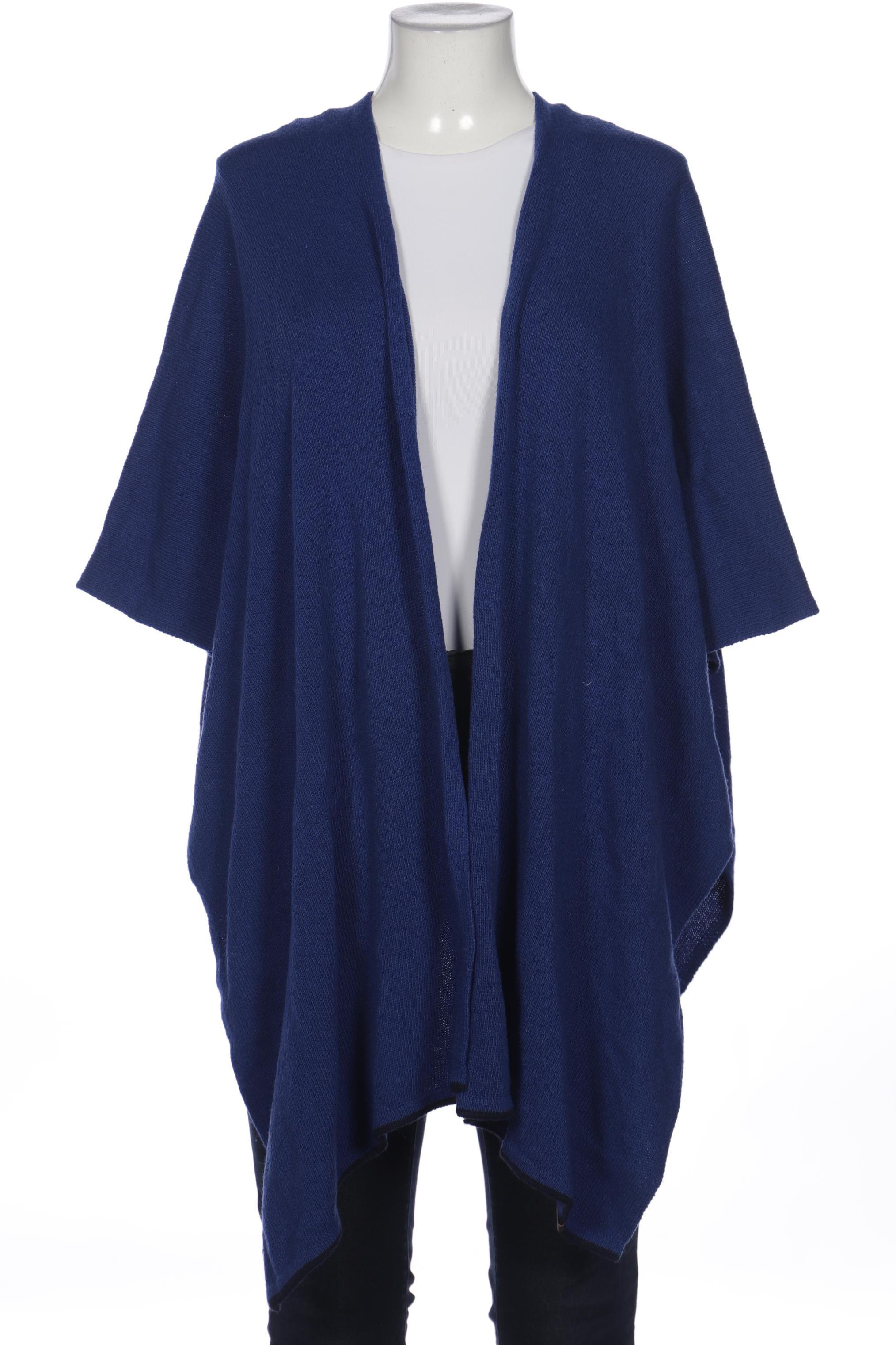 

Marc O Polo Damen Strickjacke, blau, Gr. 36