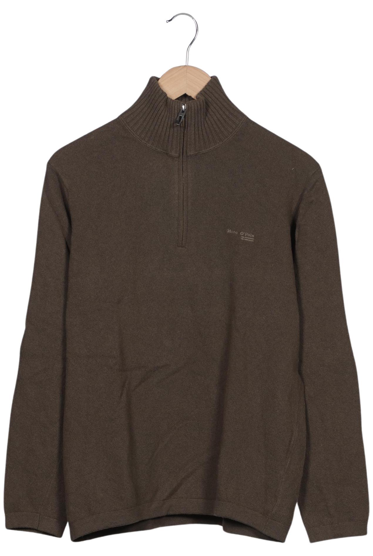 

Marc O Polo Herren Pullover, grün, Gr. 48