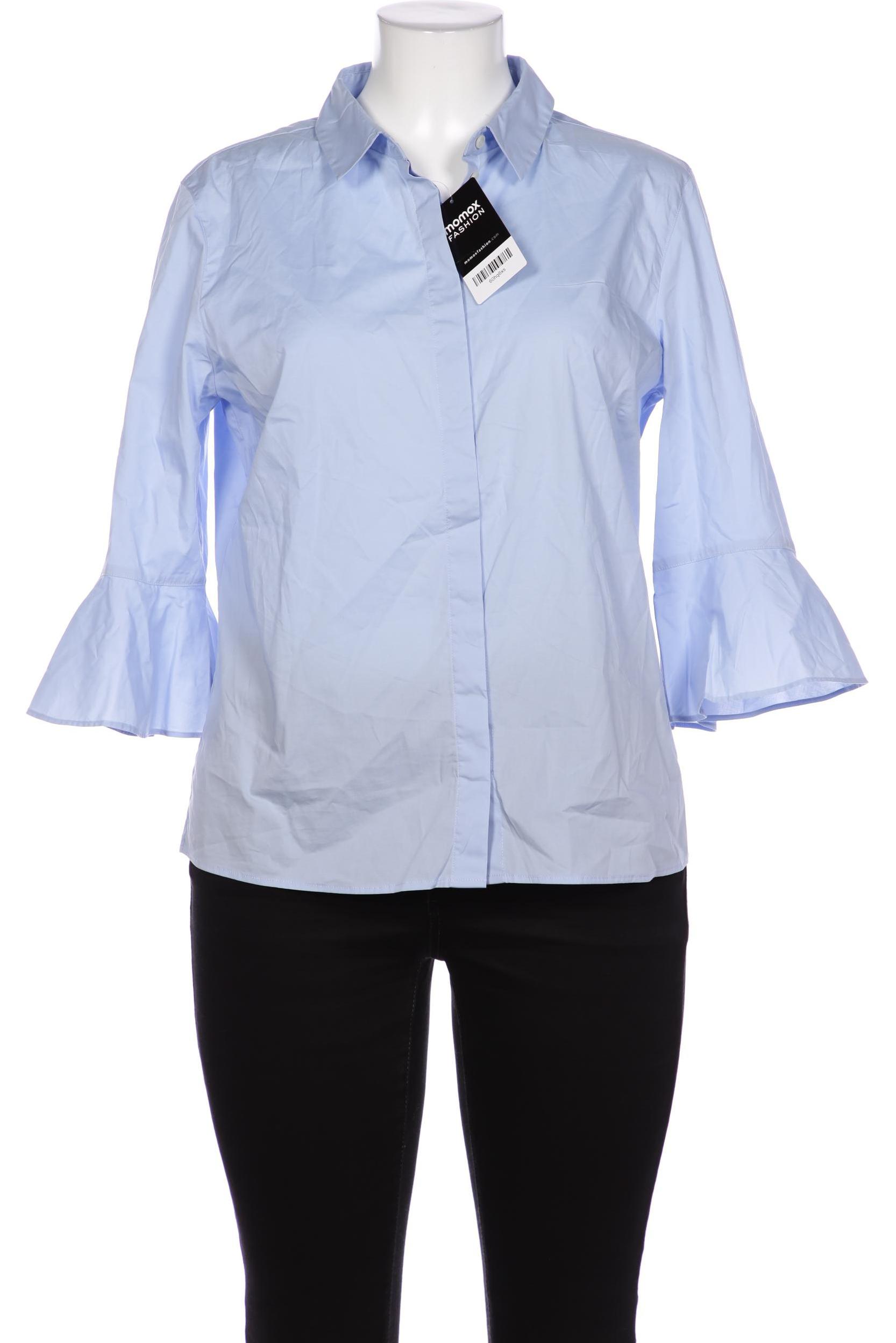 

Marc O Polo Damen Bluse, blau, Gr. 44