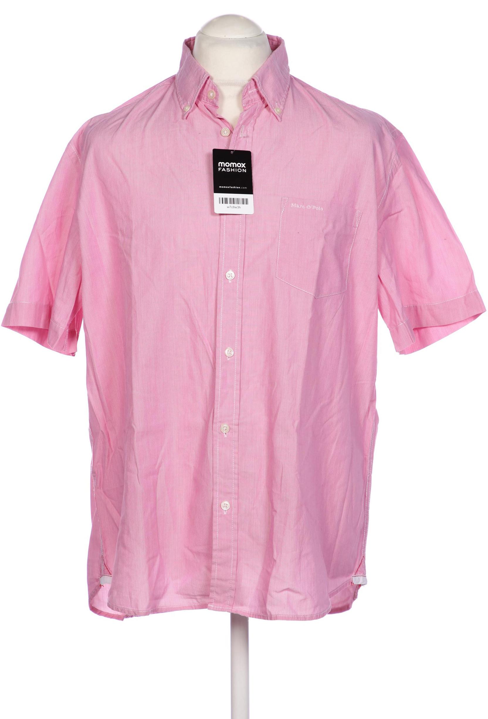 

Marc O Polo Herren Hemd, pink, Gr. 54
