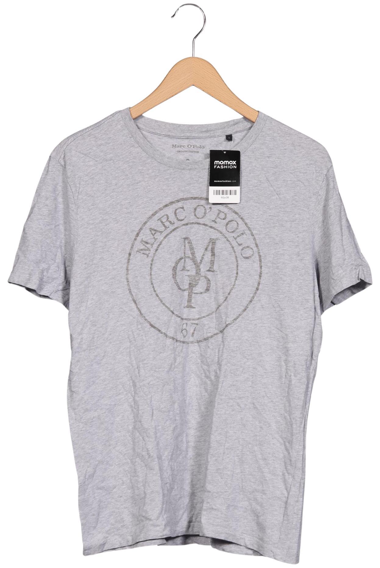 

Marc O Polo Herren T-Shirt, grau, Gr. 52