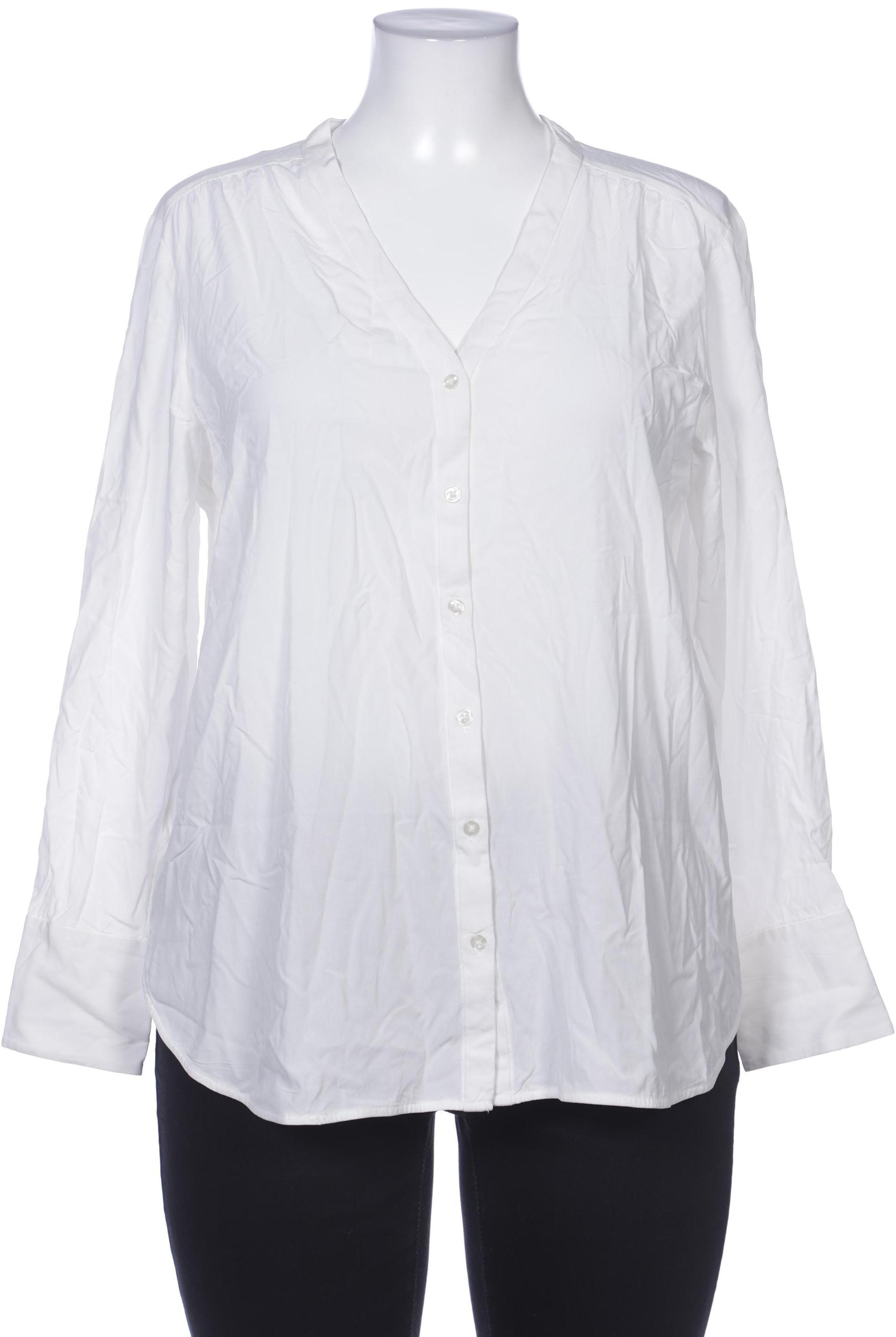 

Marc O Polo Damen Bluse, weiß, Gr. 42