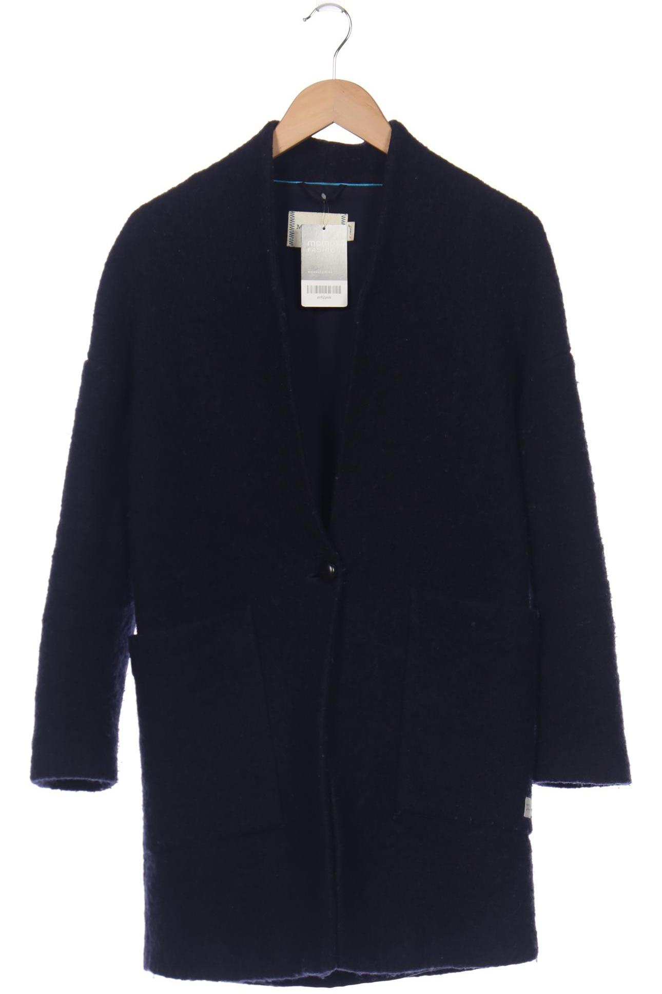 

Marc O Polo Damen Mantel, marineblau, Gr. 34