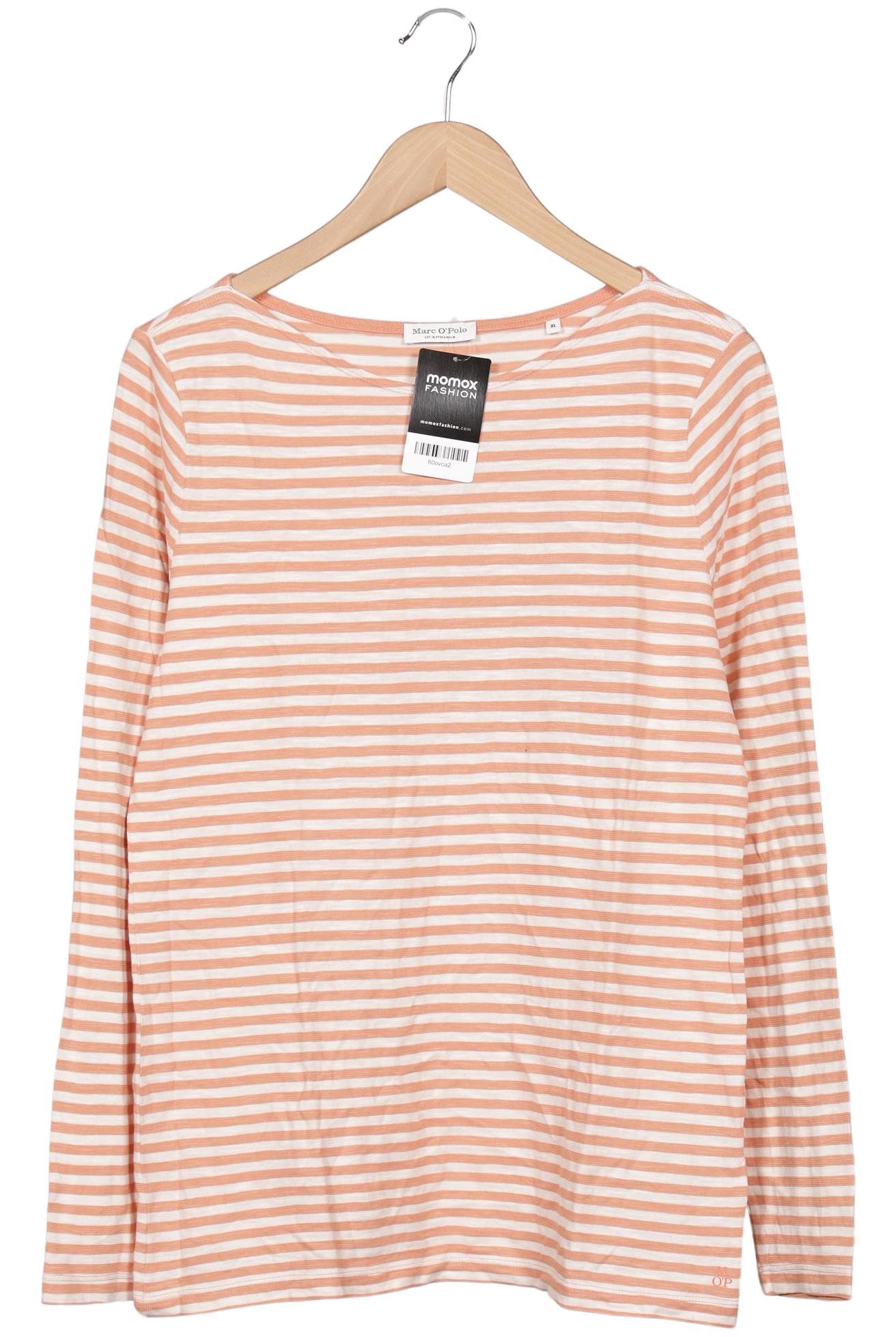 

Marc O Polo Damen Langarmshirt, rot, Gr. 44