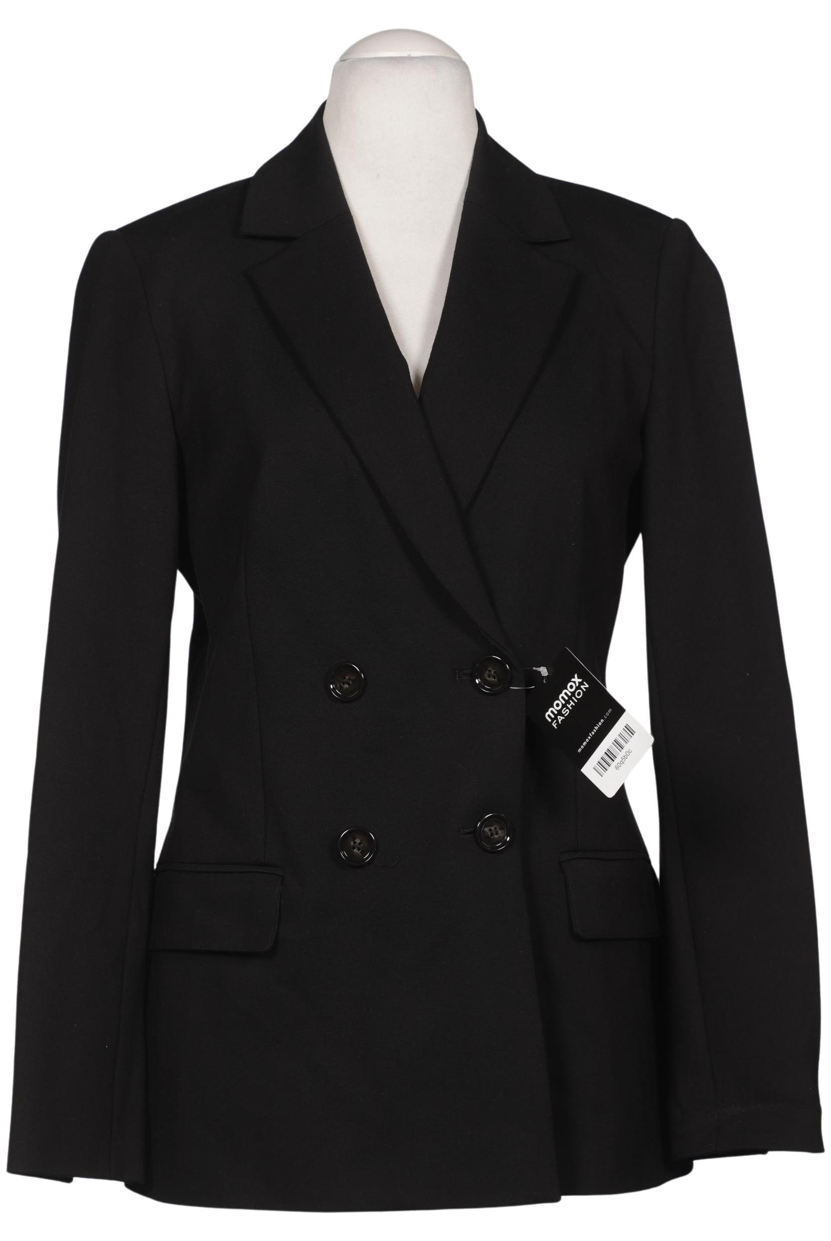 

Marc O Polo Damen Blazer, schwarz, Gr. 38