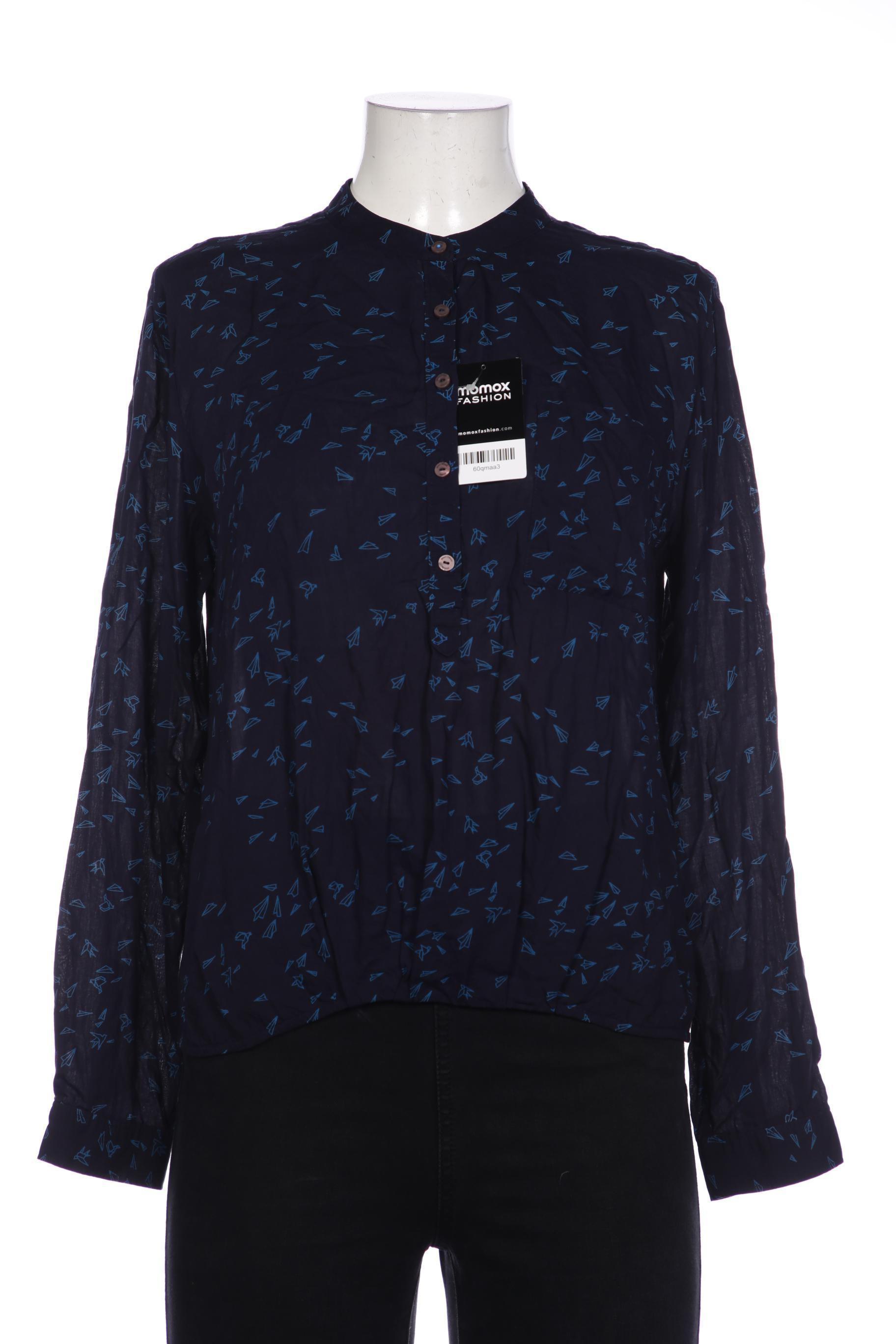 

Marc O Polo Damen Bluse, marineblau