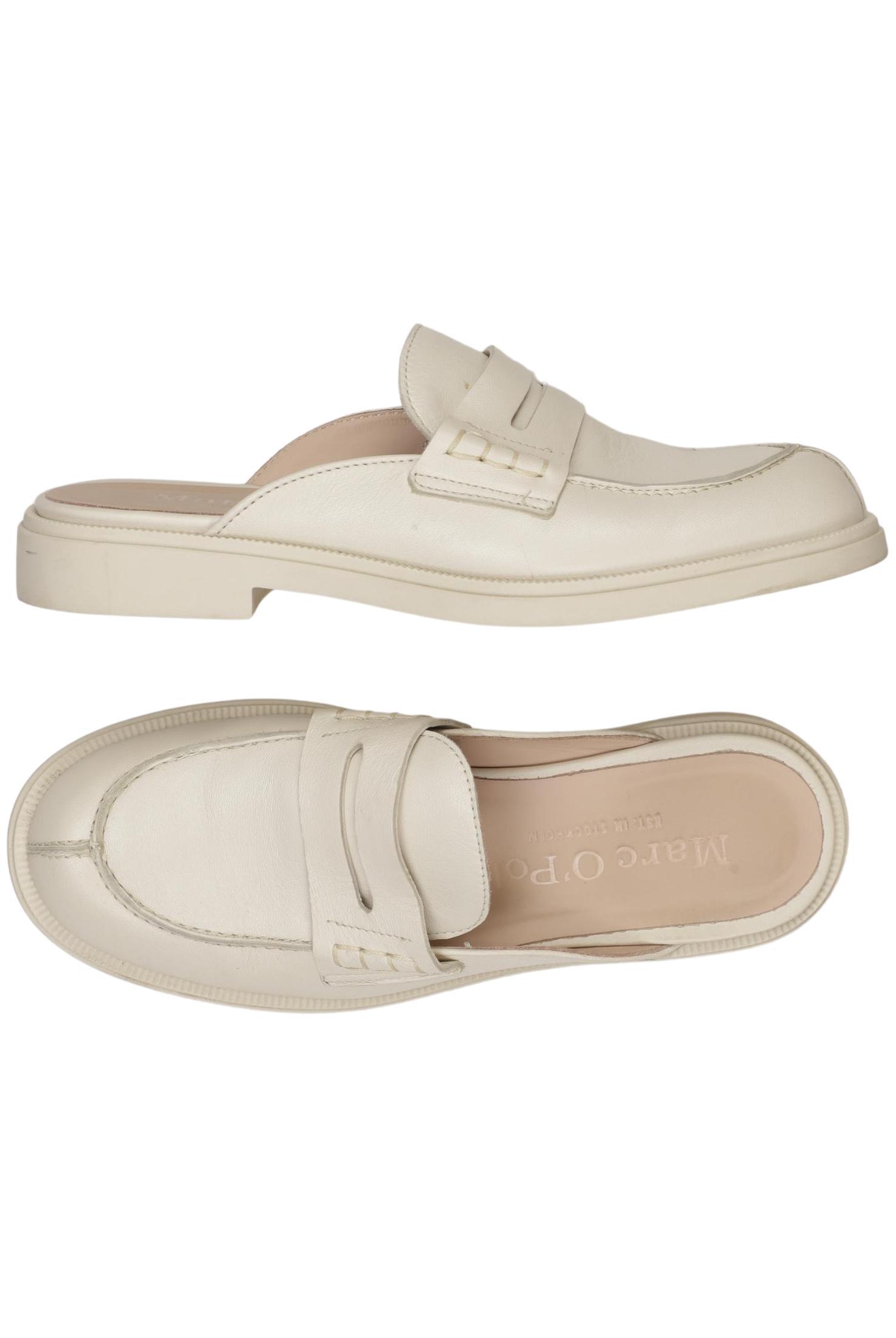 

Marc O Polo Damen Sandale, cremeweiß, Gr. 37