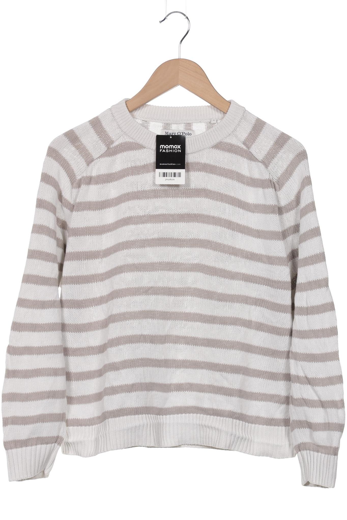 

Marc O Polo Damen Pullover, weiß, Gr. 36