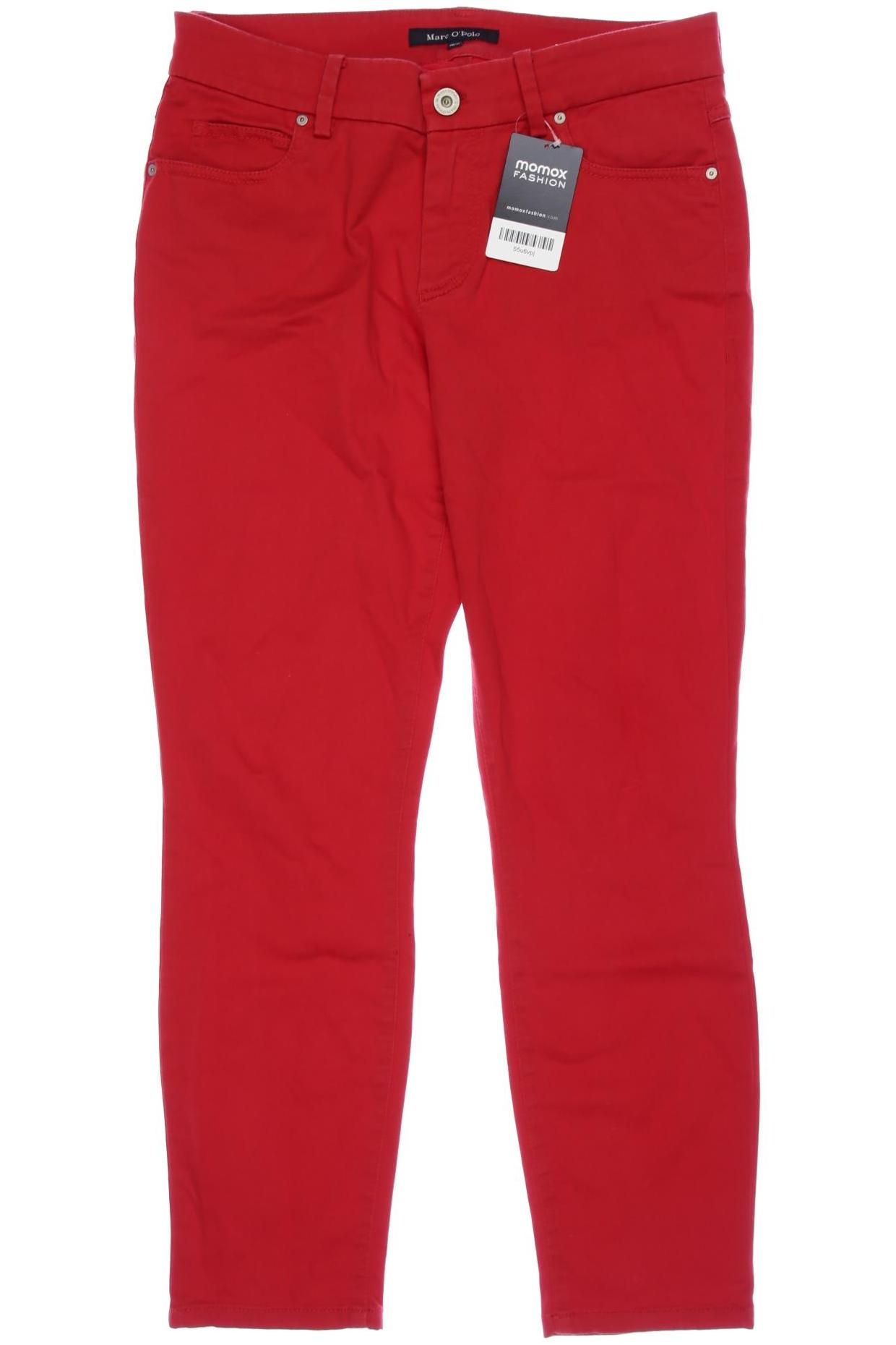

Marc O Polo Damen Jeans, rot, Gr. 28