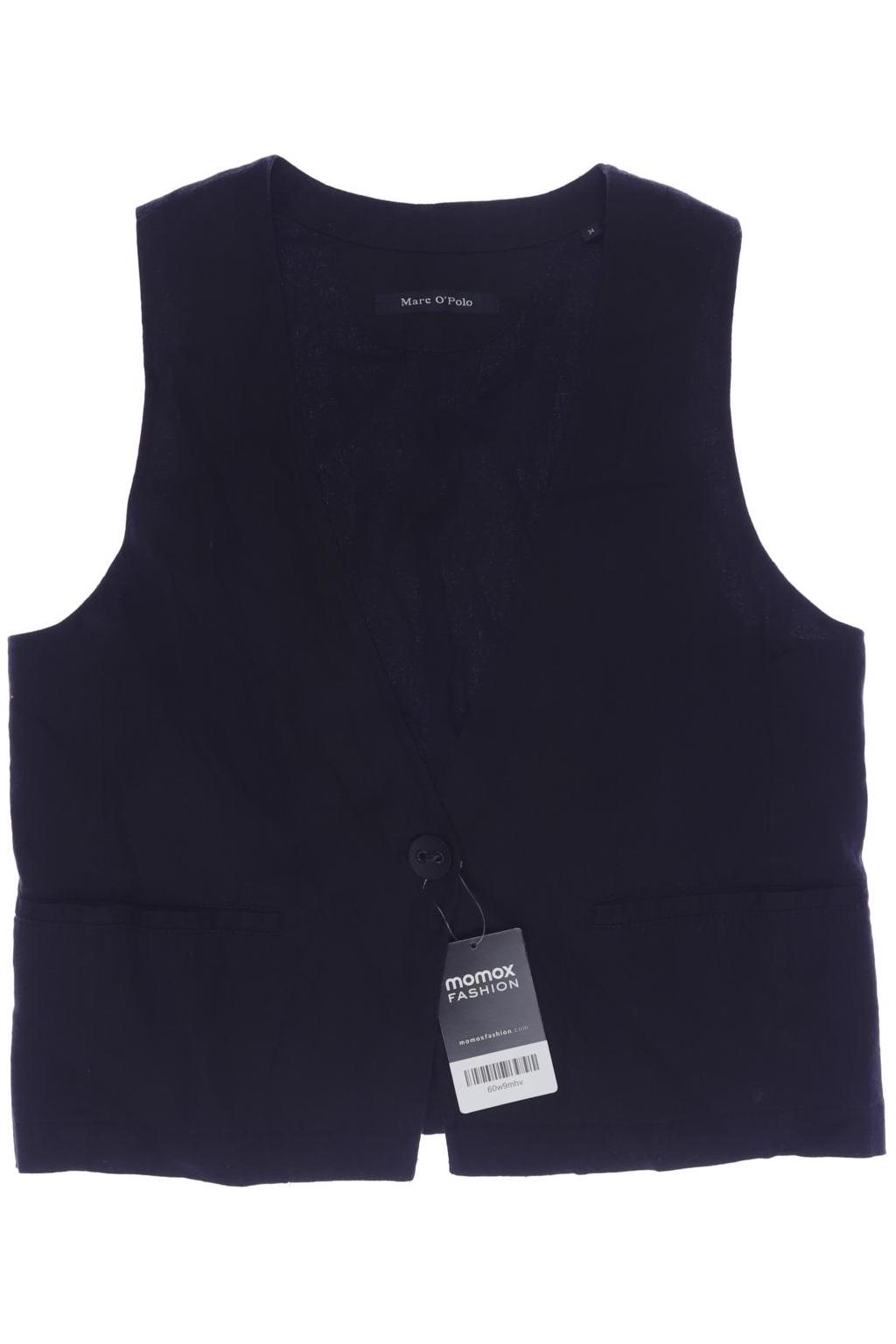 

Marc O Polo Damen Weste, schwarz, Gr. 34