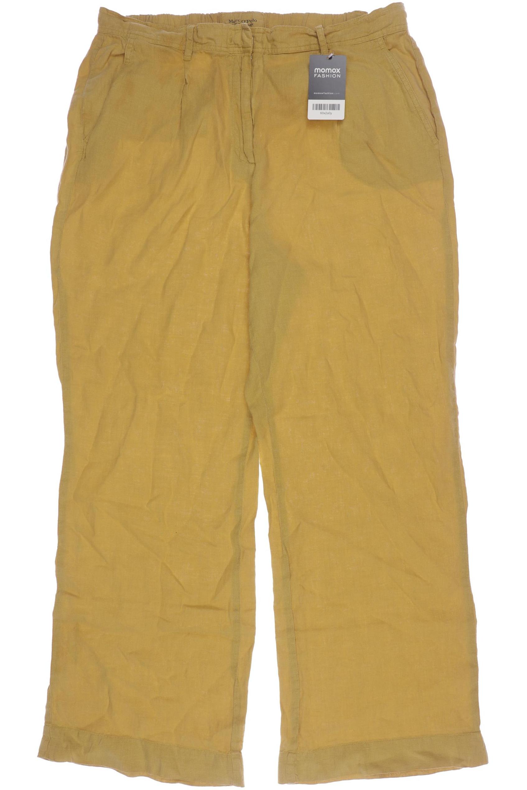 

Marc O Polo Damen Stoffhose, orange, Gr. 44