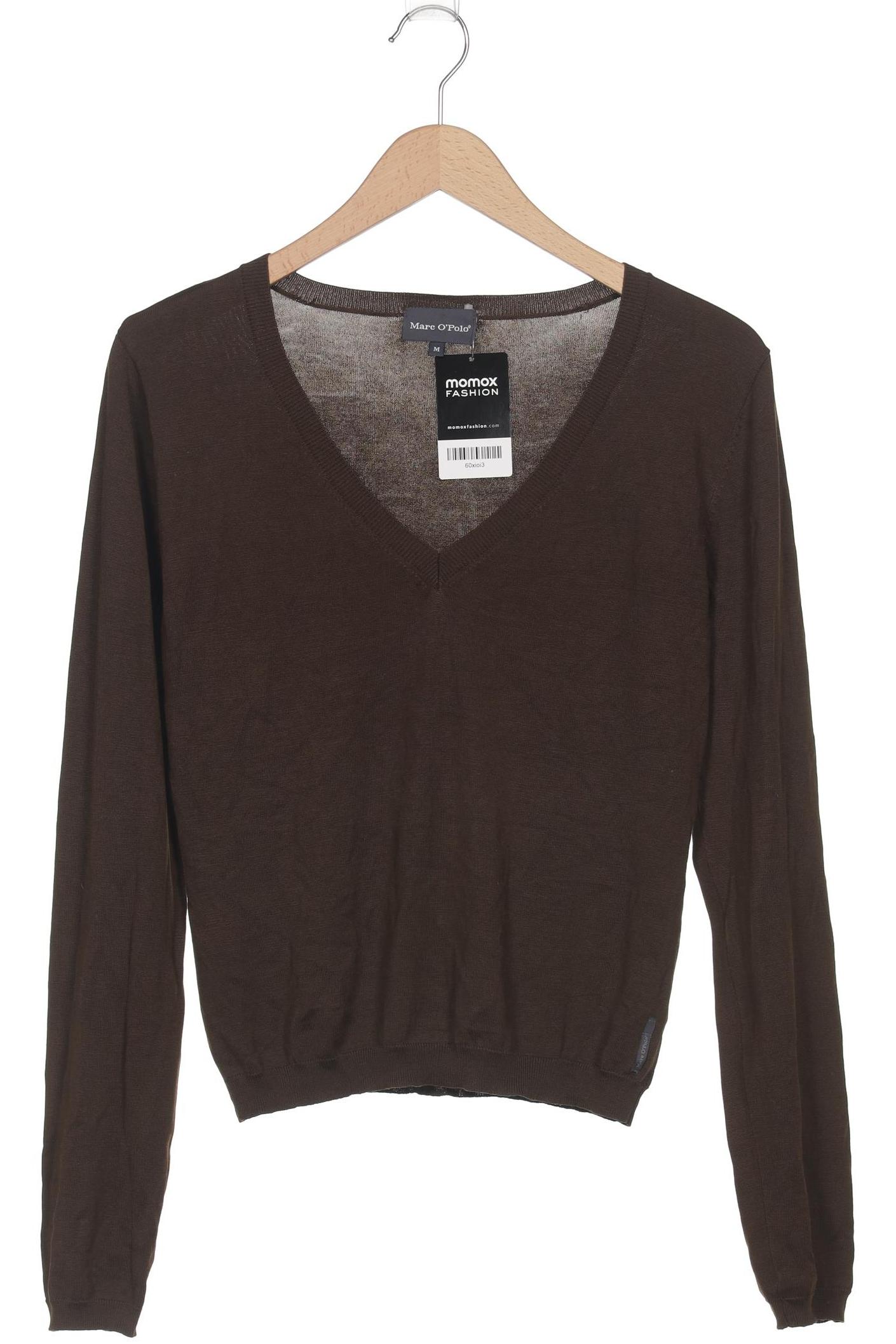 

Marc O Polo Damen Pullover, braun, Gr. 38