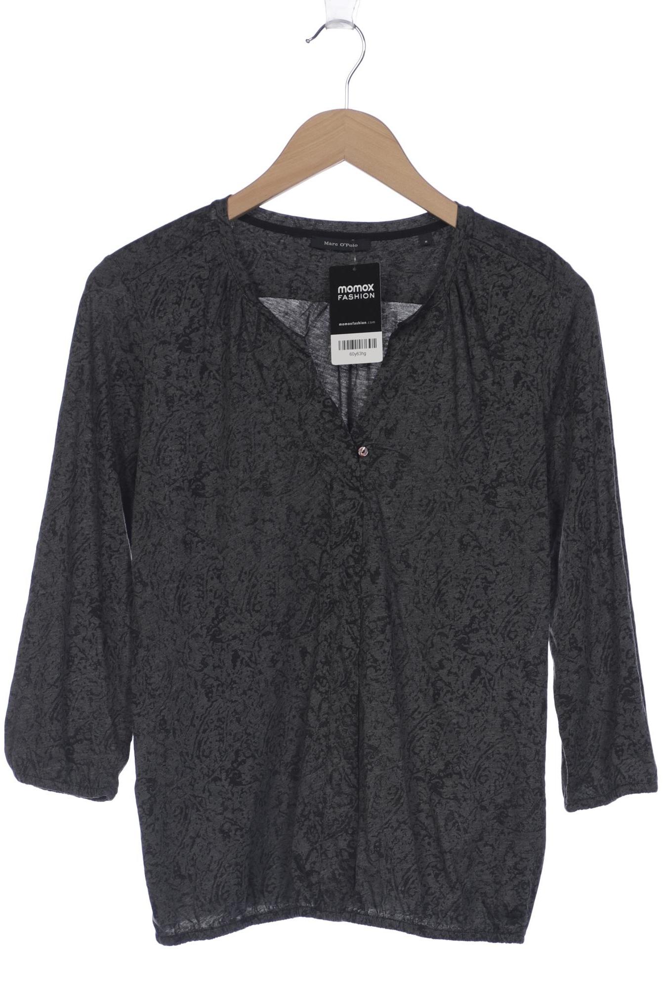 

Marc O Polo Damen Langarmshirt, grau, Gr. 38