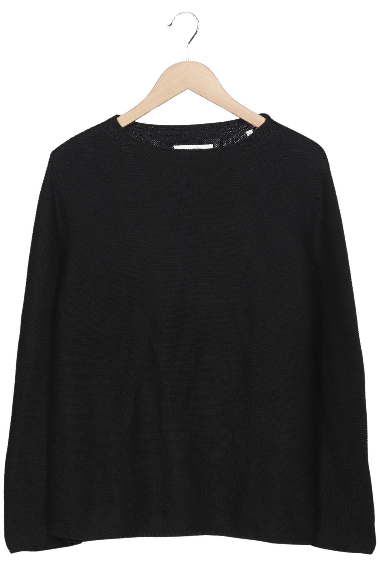 

Marc O Polo Damen Pullover, schwarz, Gr. 44