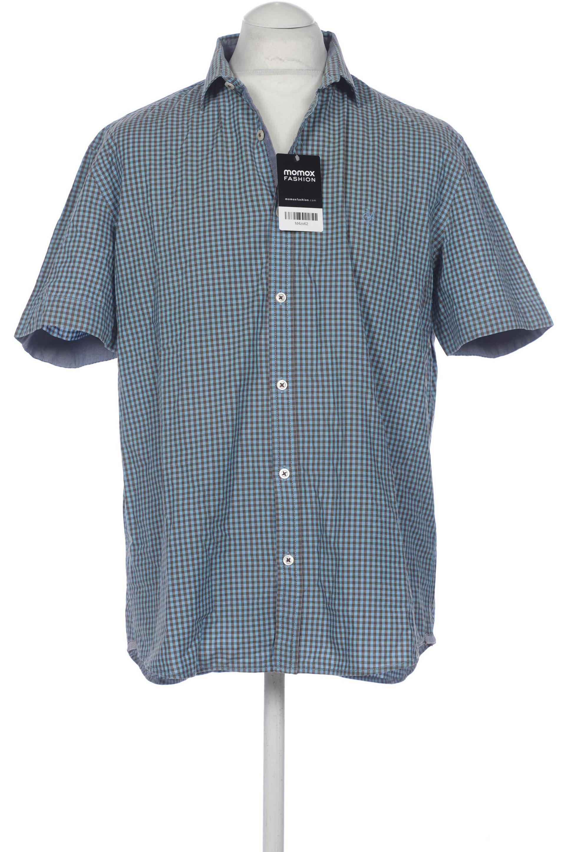 

Marc O Polo Herren Hemd, blau, Gr. 54