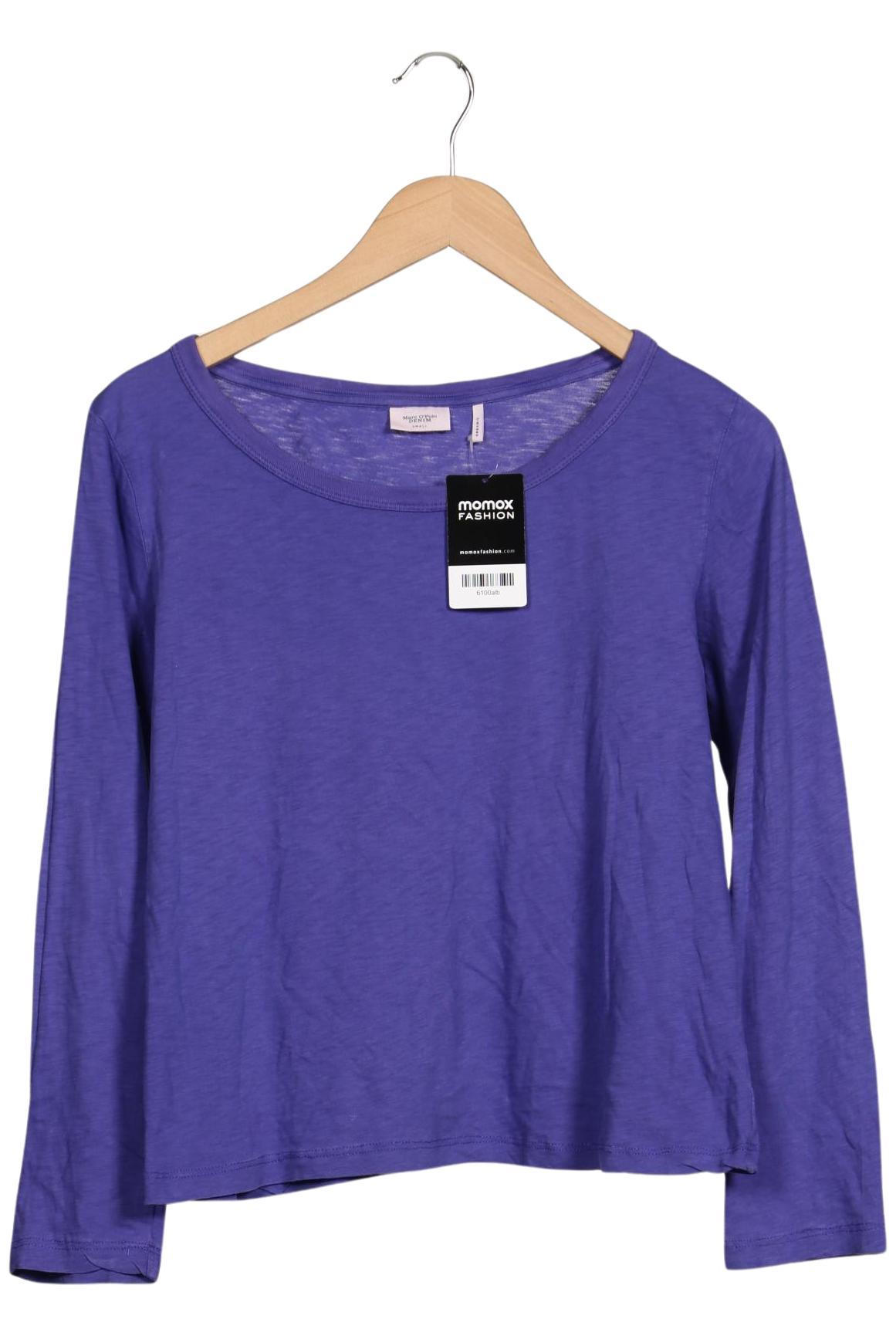 

Marc O Polo Damen Langarmshirt, flieder, Gr. 36