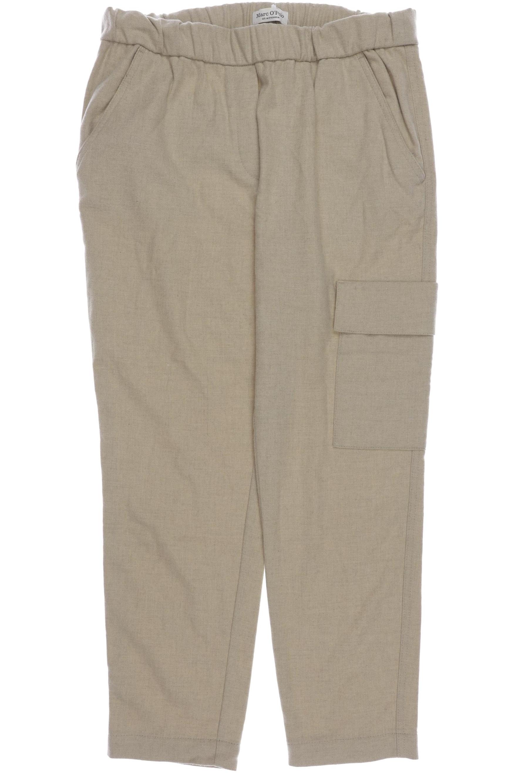 

Marc O Polo Damen Stoffhose, beige, Gr. 38