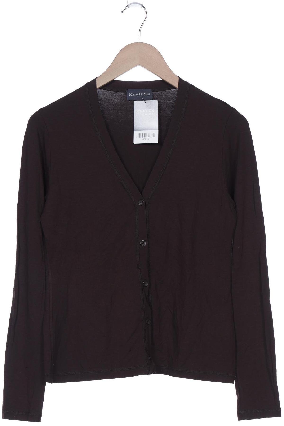 

Marc O Polo Damen Strickjacke, braun, Gr. 42