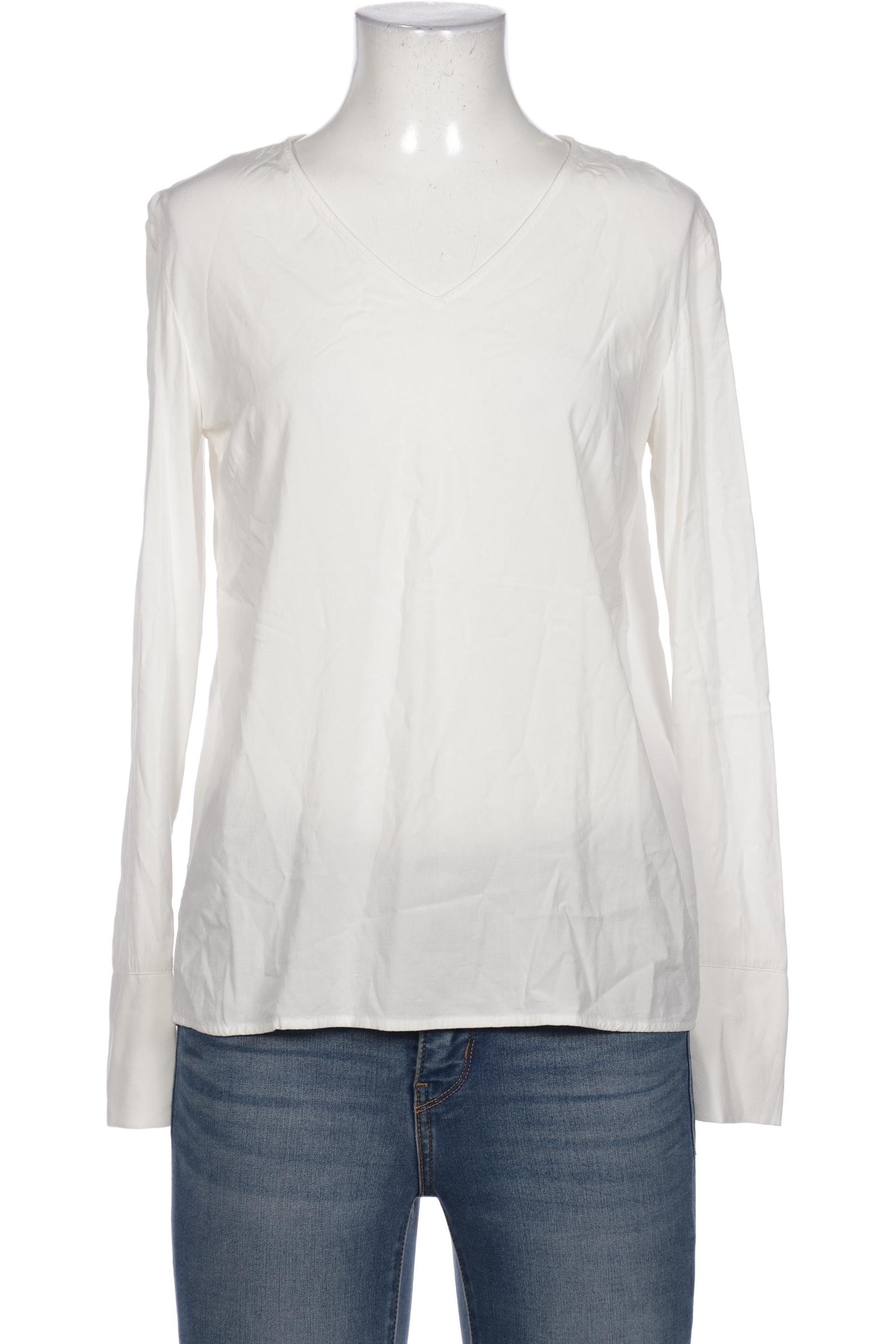 

Marc O Polo Damen Bluse, weiß, Gr. 36