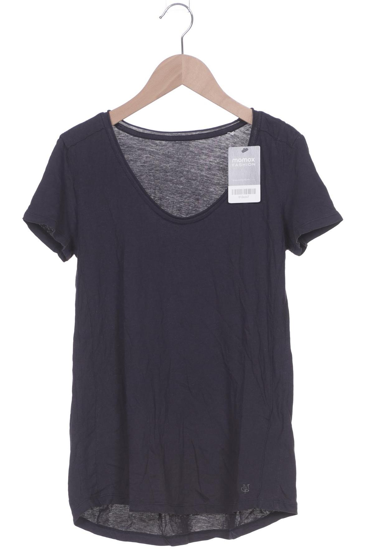 

Marc O Polo Damen T-Shirt, marineblau, Gr. 34