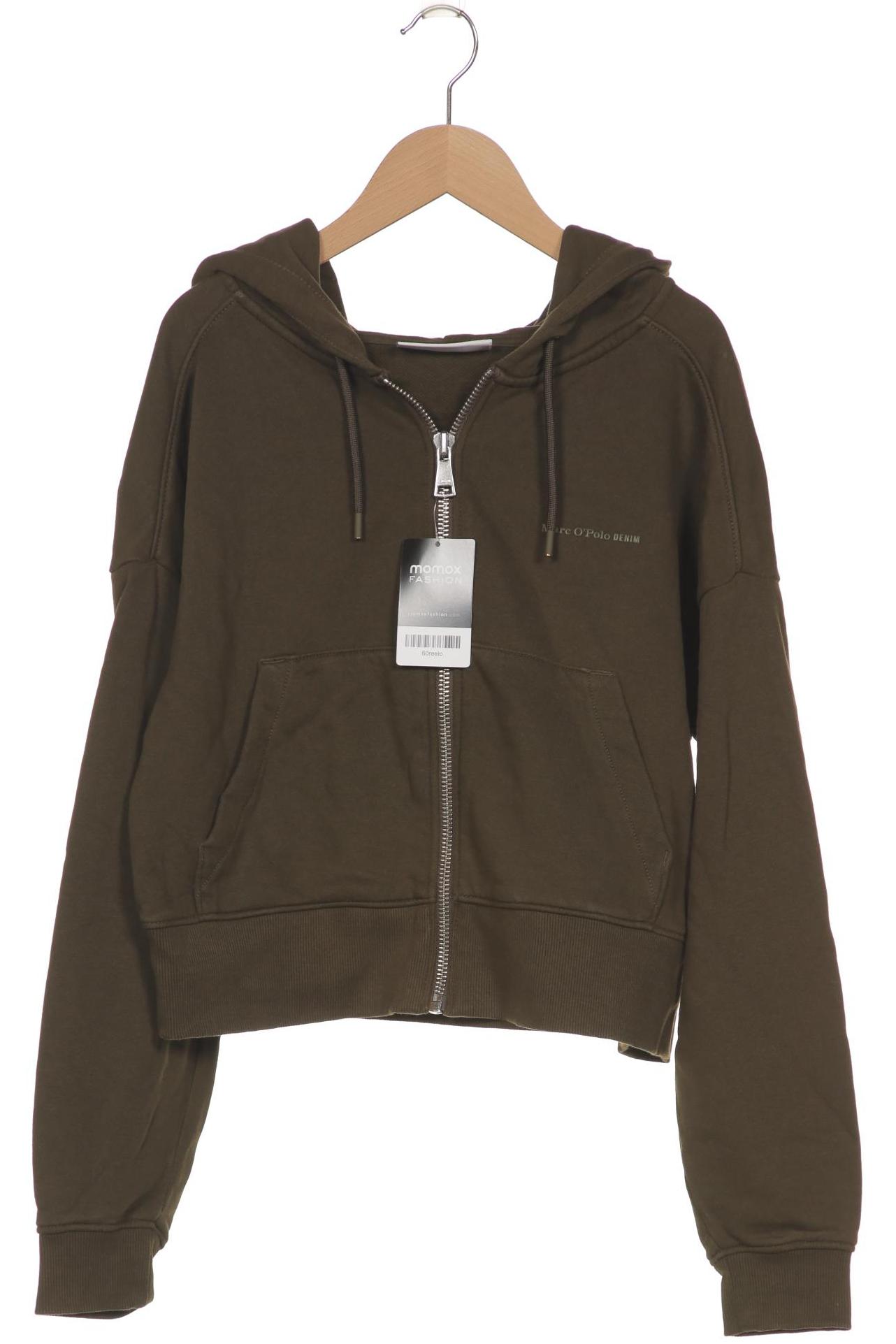

Marc O Polo Damen Kapuzenpullover, grün