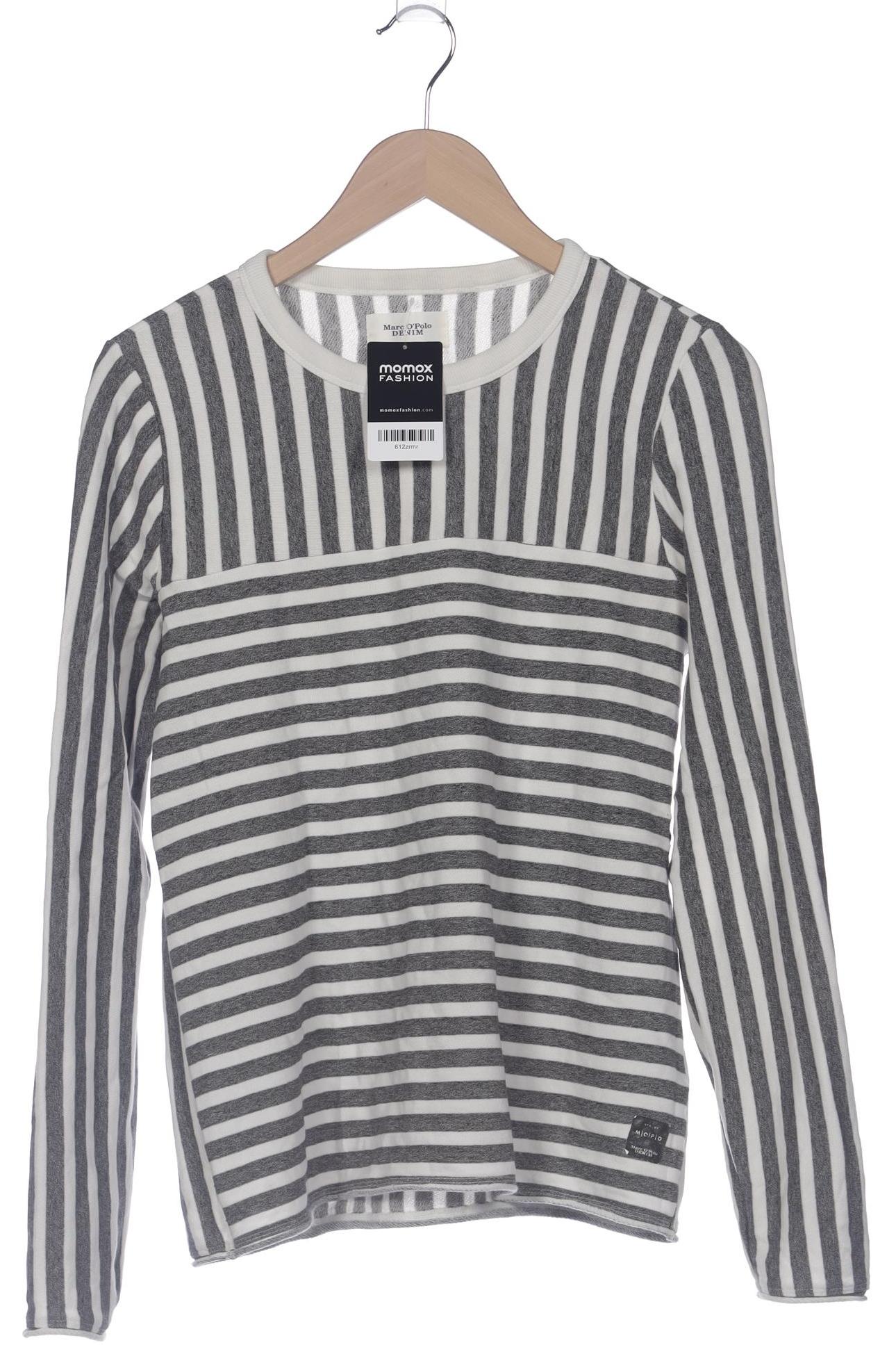 

Marc O Polo Damen Sweatshirt, grau, Gr. 36