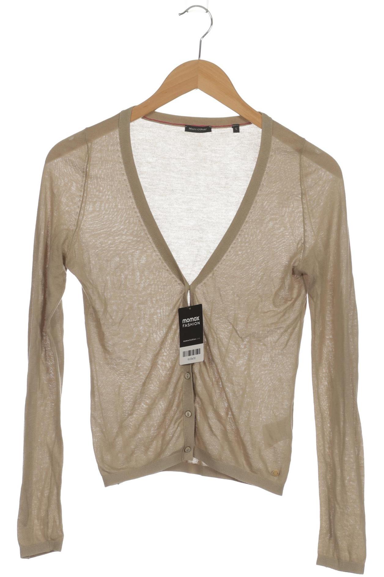 

Marc O Polo Damen Strickjacke, beige, Gr. 36