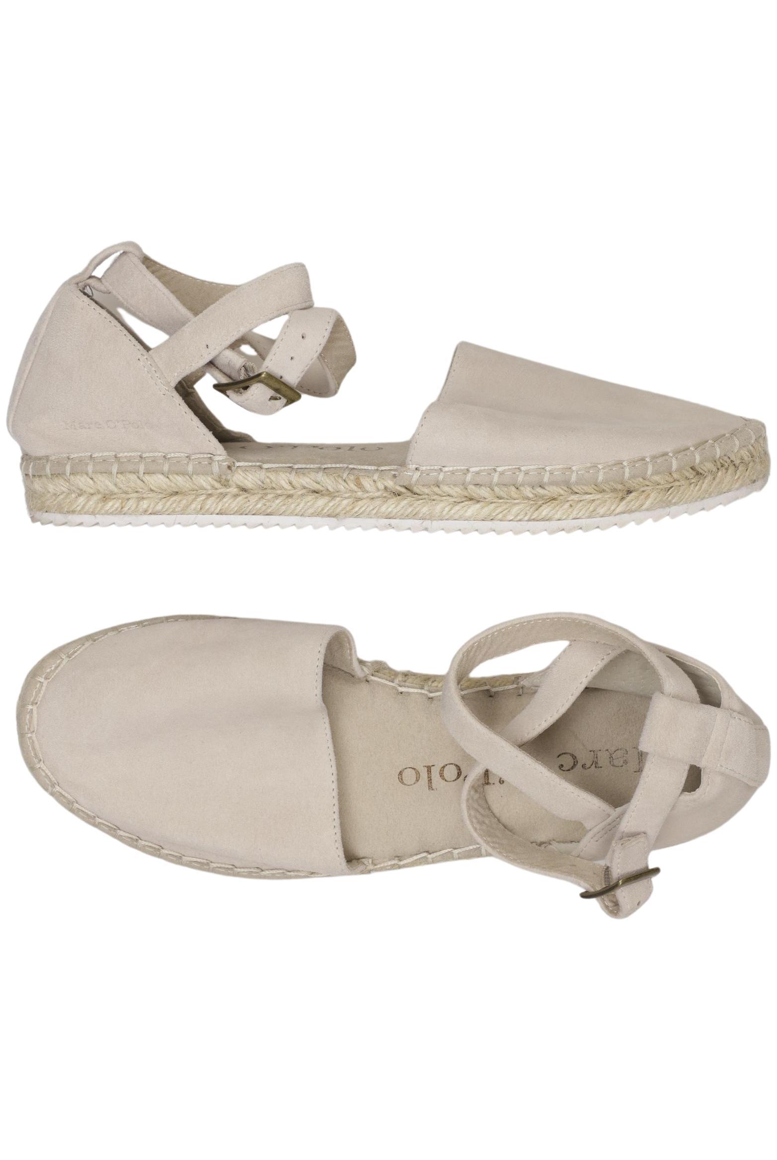 

Marc O Polo Damen Halbschuh, beige, Gr. 39