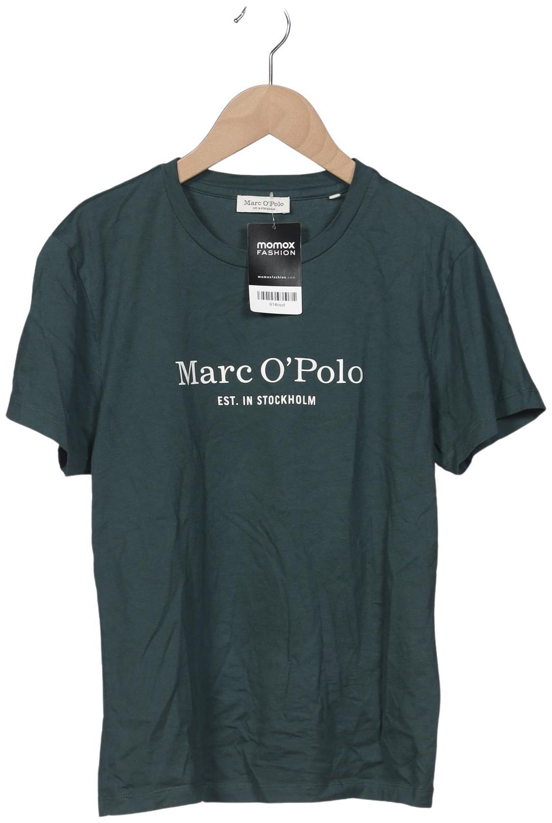 

Marc O Polo Damen T-Shirt, grün, Gr. 36