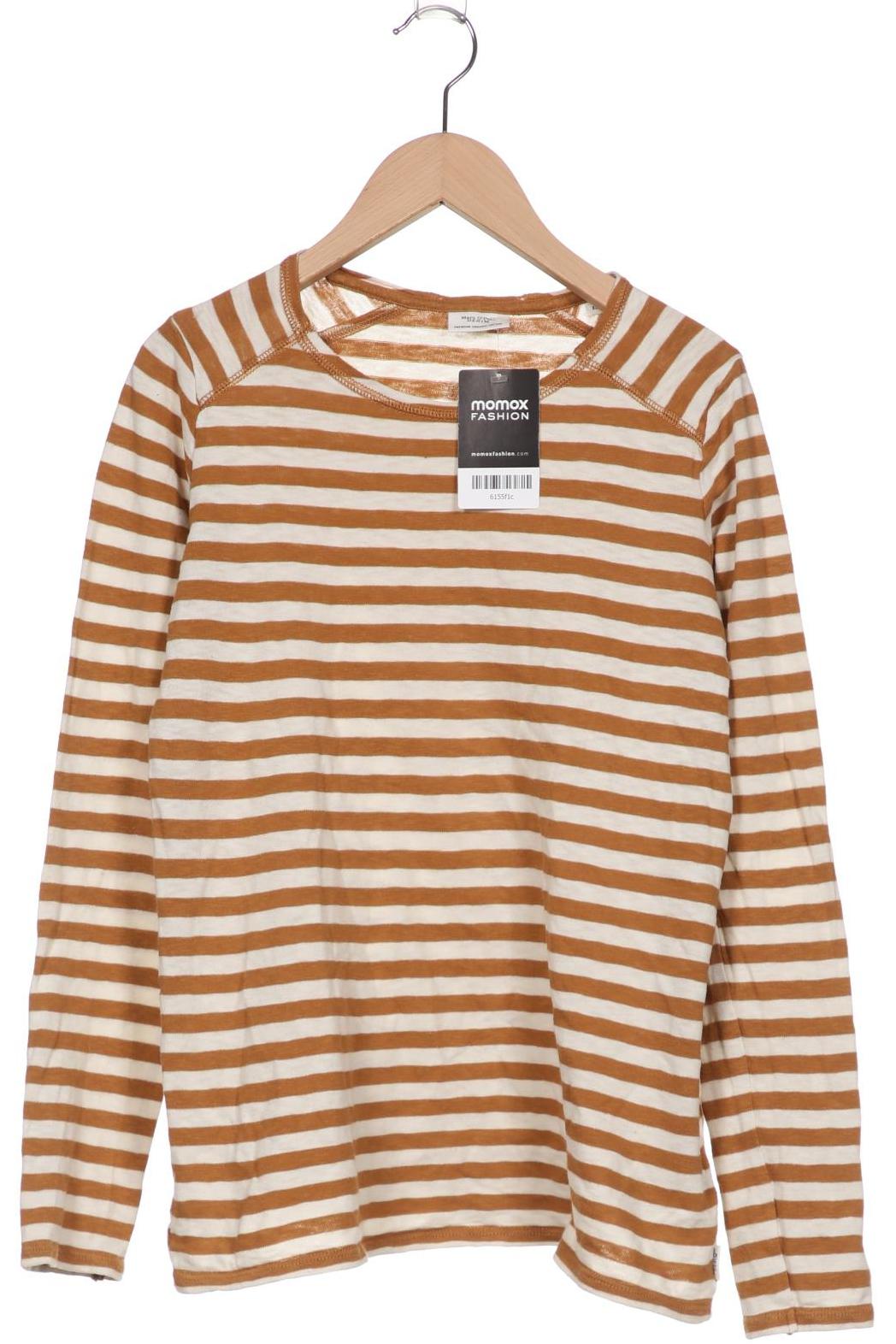 

Marc O Polo Damen Langarmshirt, braun