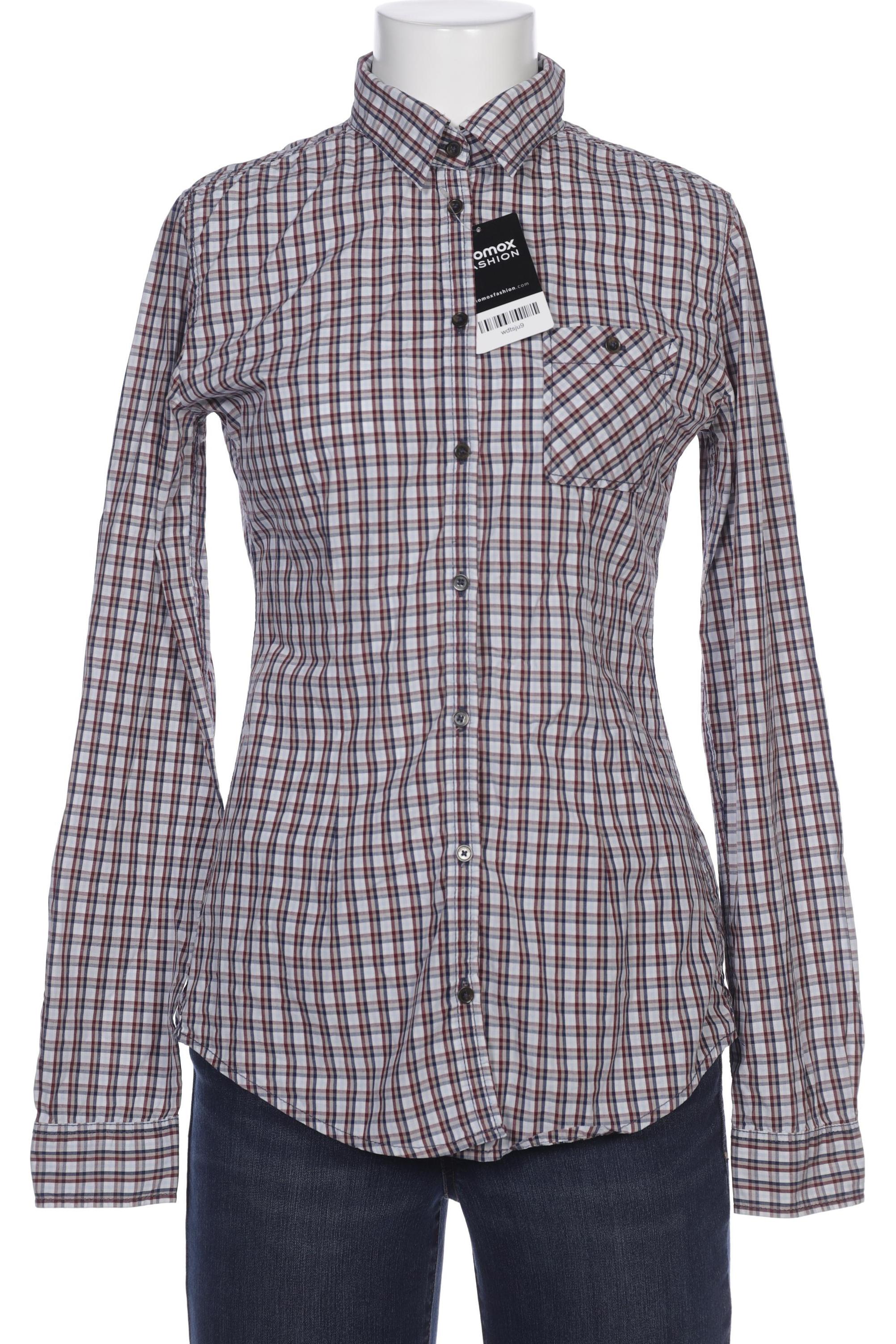 

Marc O Polo Damen Bluse, grau