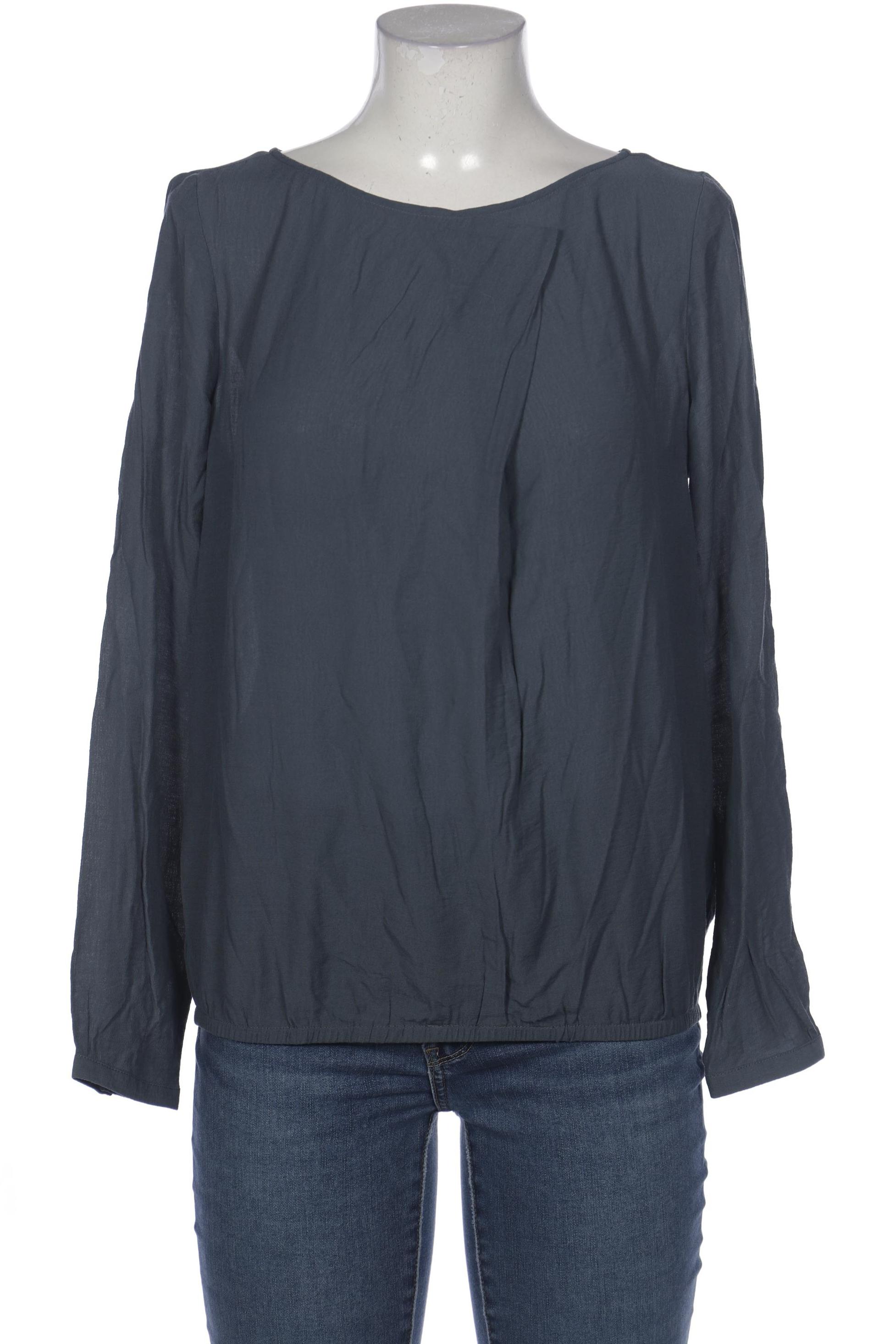 

Marc O Polo Damen Bluse, blau, Gr. 40