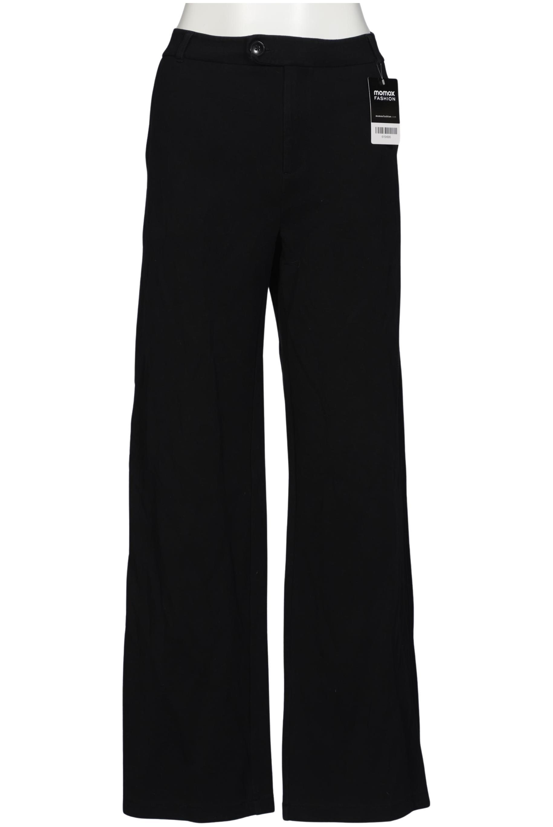 

Marc O Polo Damen Stoffhose, schwarz, Gr. 40