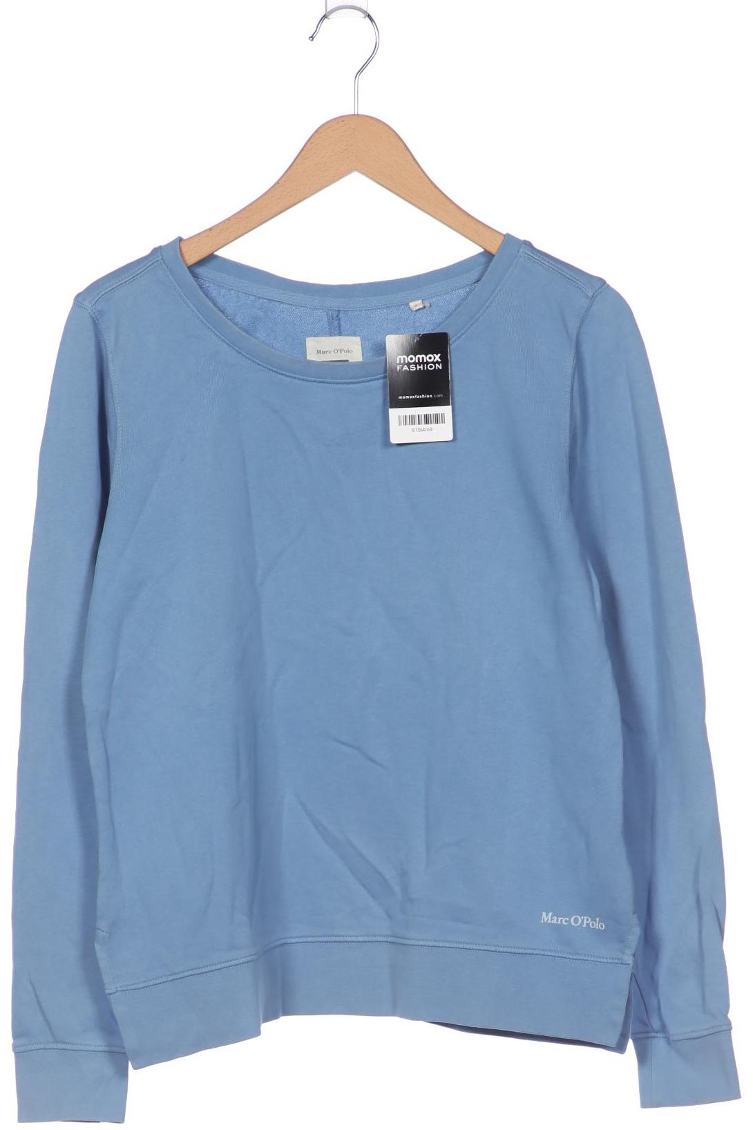 

Marc O Polo Damen Sweatshirt, blau, Gr. 36