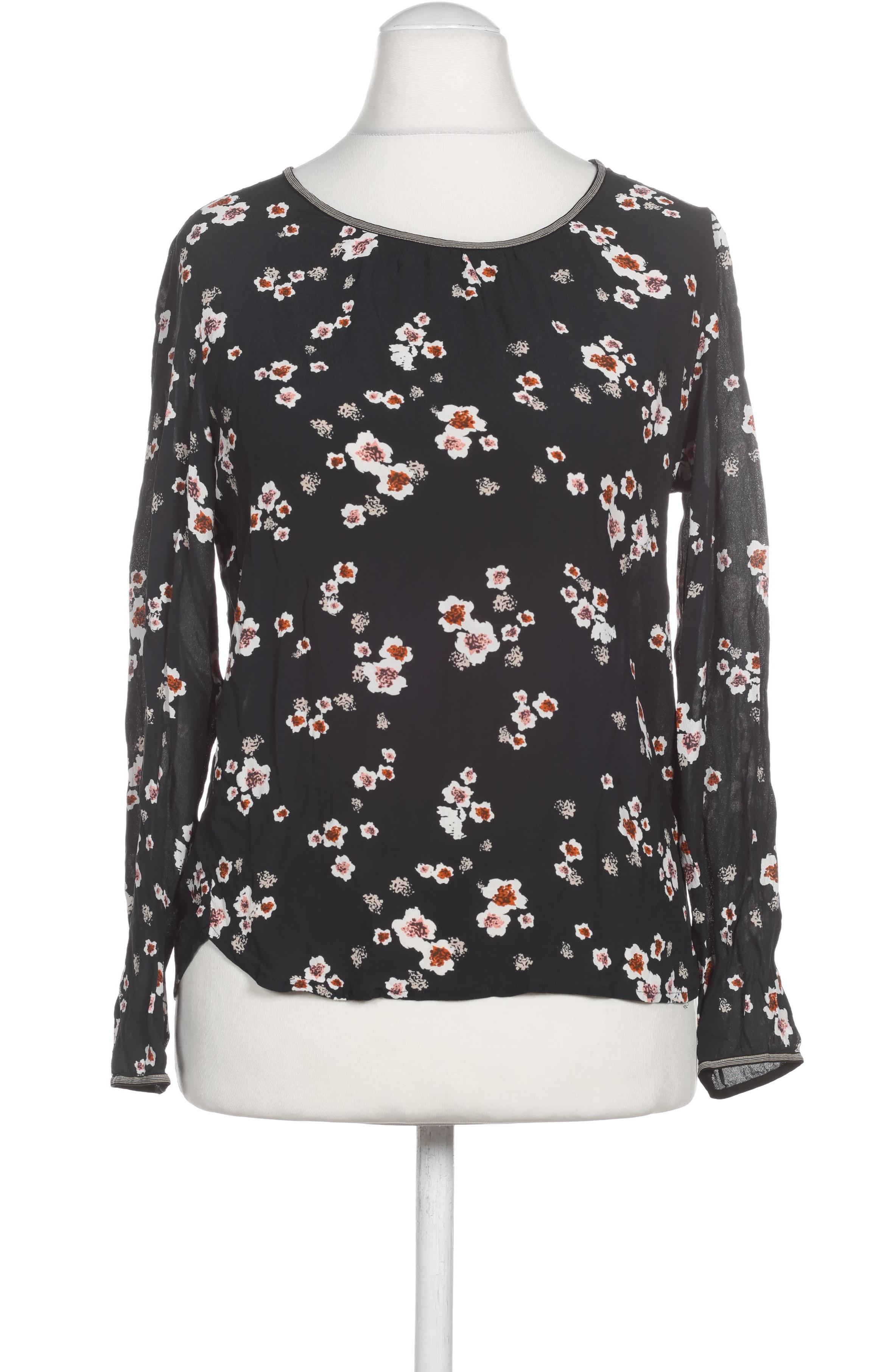 

Marc O Polo Damen Bluse, schwarz, Gr. 38