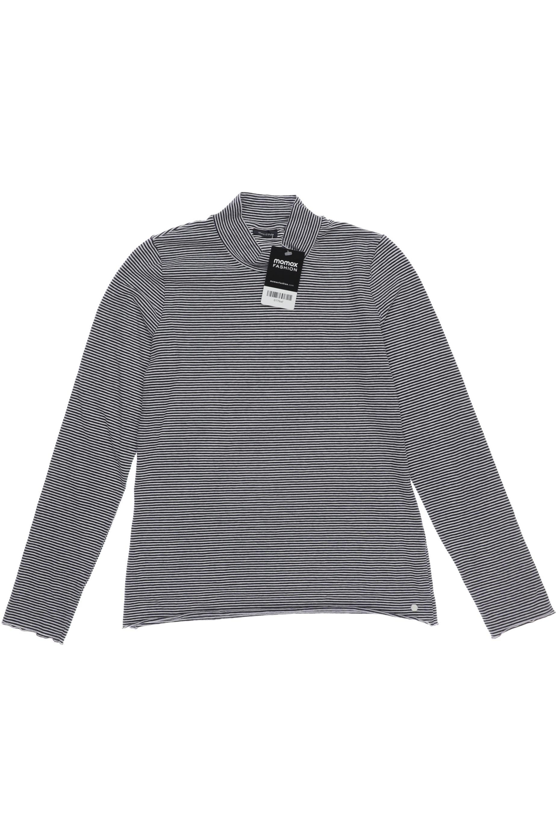 

Marc O Polo Damen Langarmshirt, grau, Gr. 170