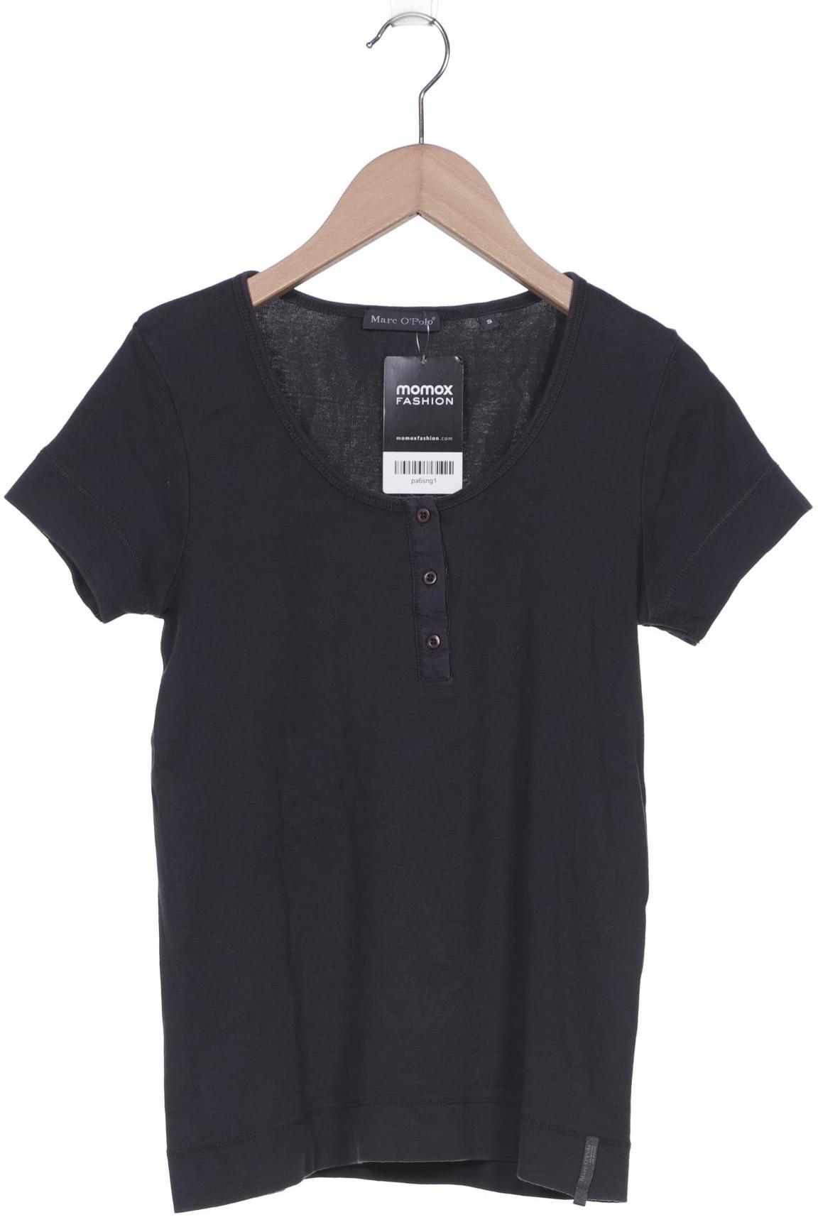 

Marc O Polo Damen T-Shirt, schwarz, Gr. 36