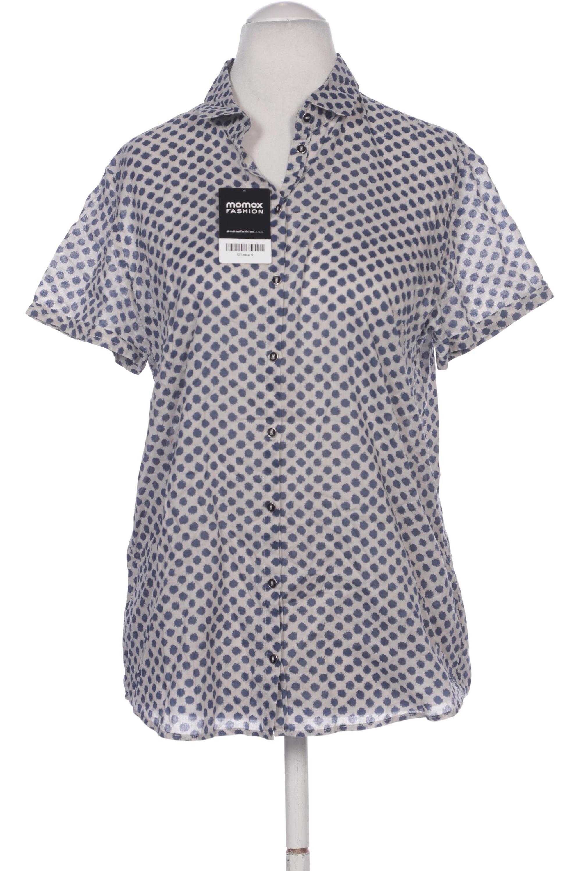 

Marc O Polo Damen Bluse, blau, Gr. 38