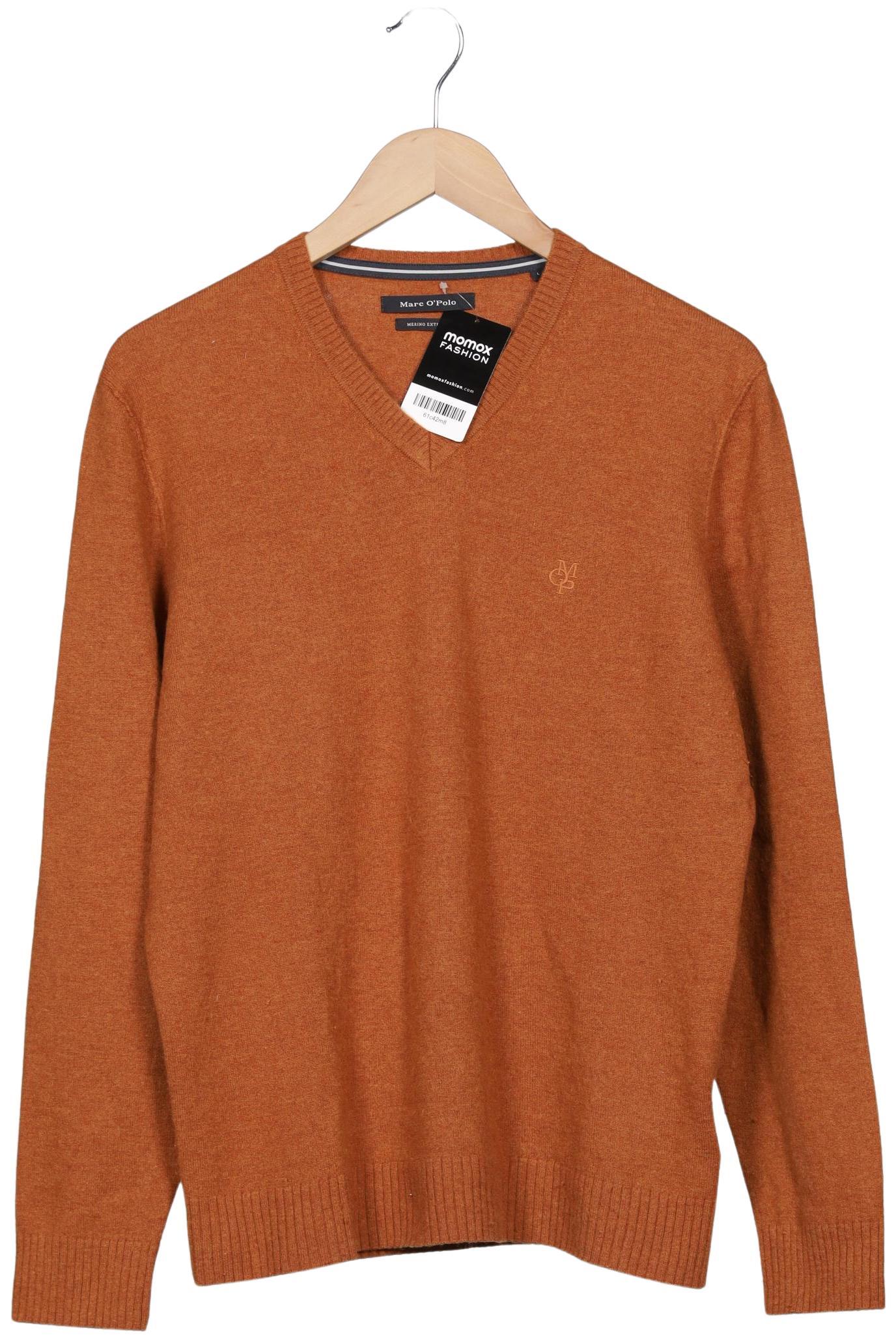 

Marc O Polo Herren Pullover, orange, Gr. 52